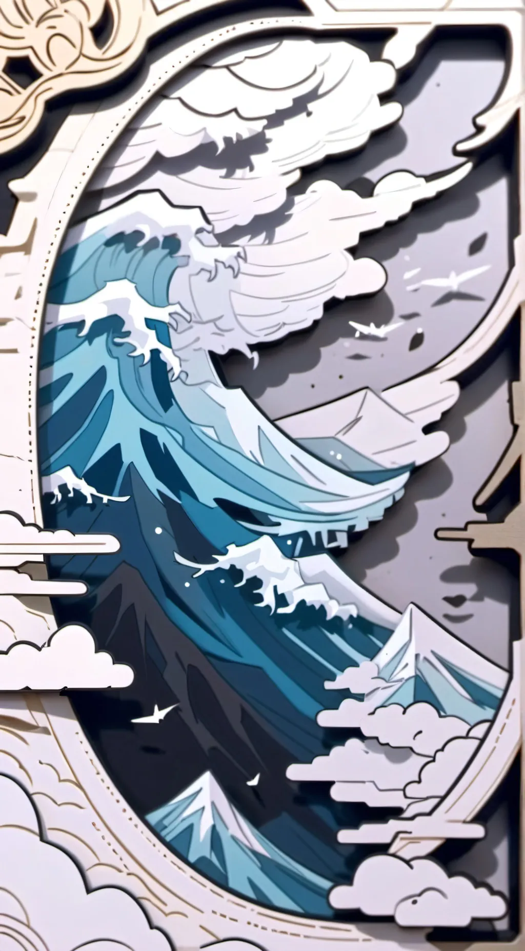 ai character: Marauders Era <3 background