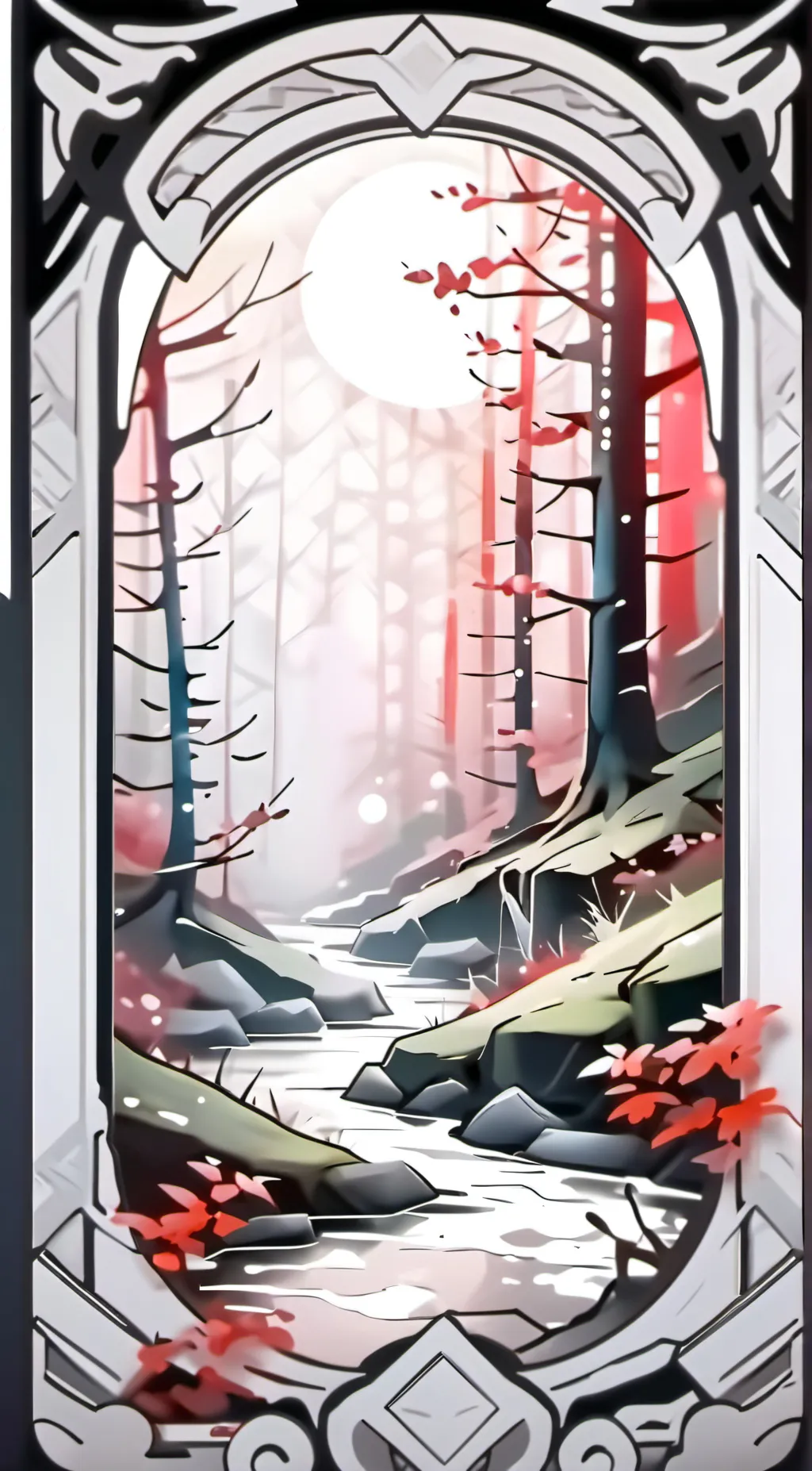 ai character: Hard+ Roblox! background