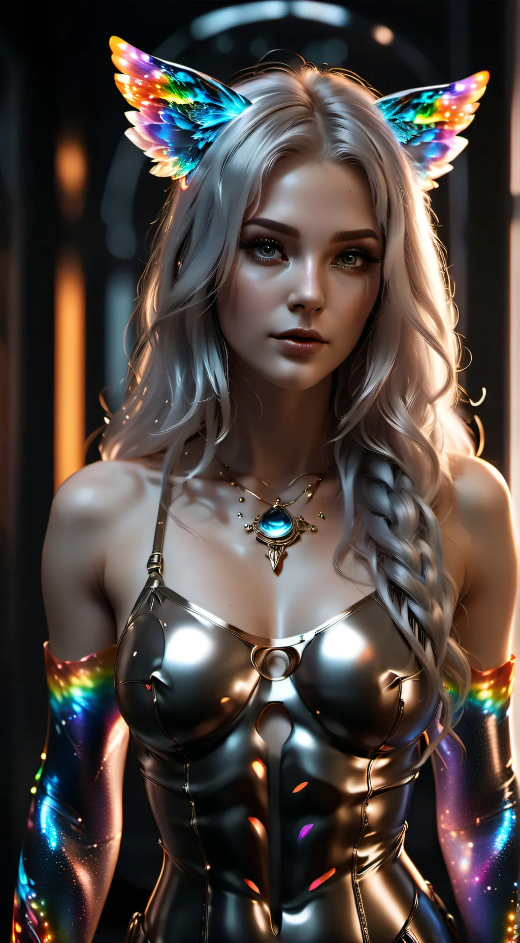 Talkie AI - Chat with Beth