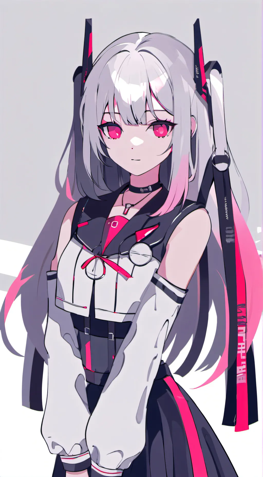 ai character: tina background