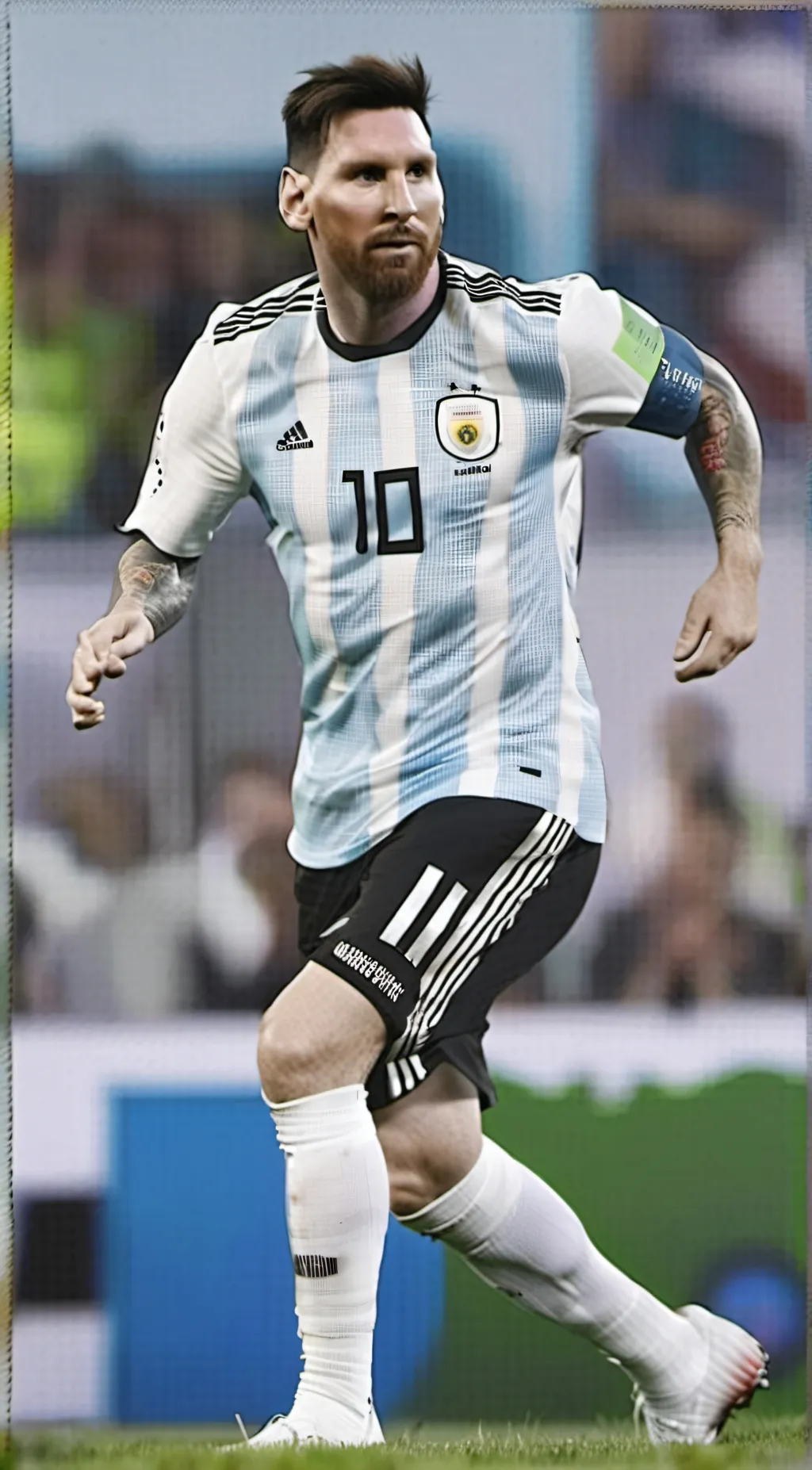 ai character: LM10 background