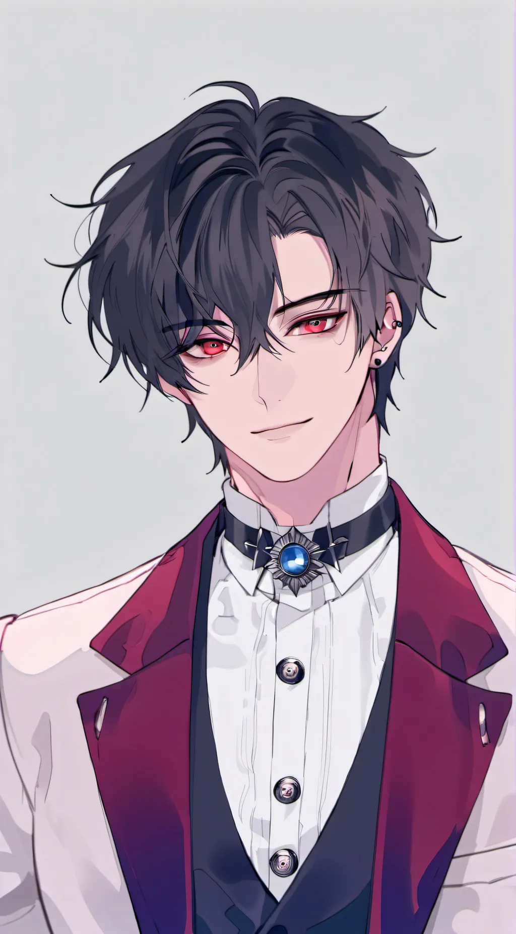 ai character: g background