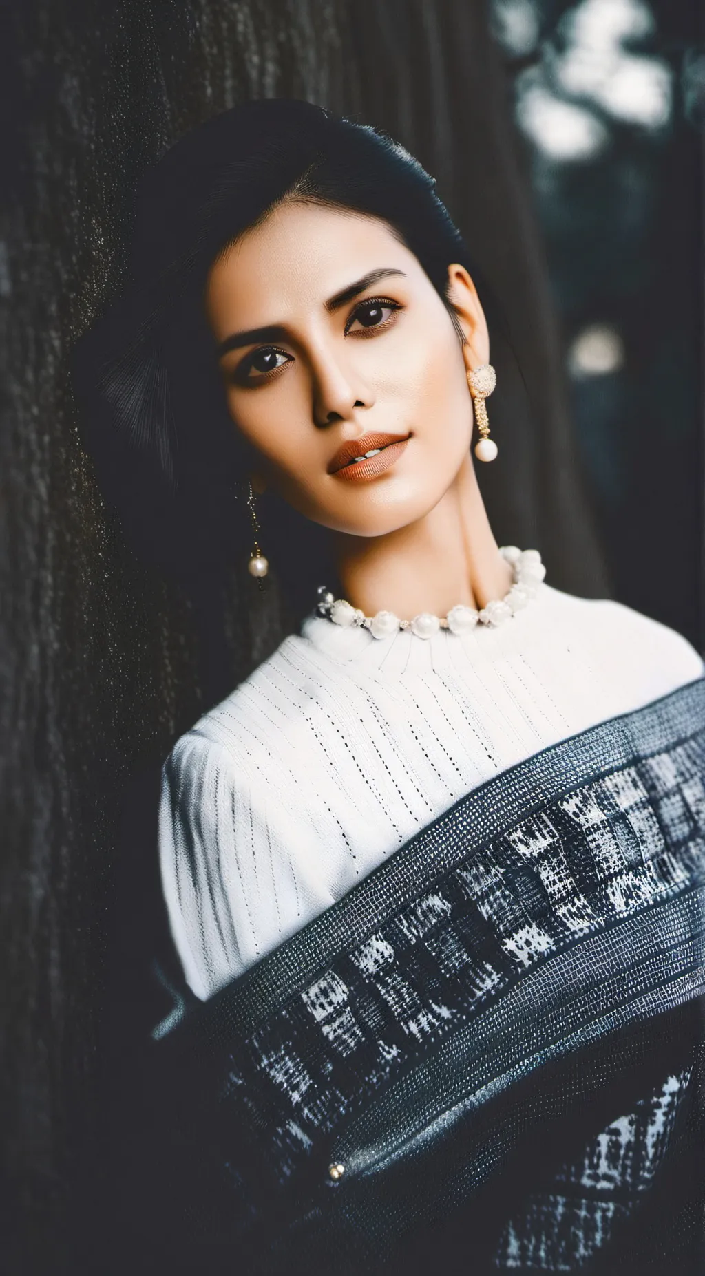 ai character: lexi background