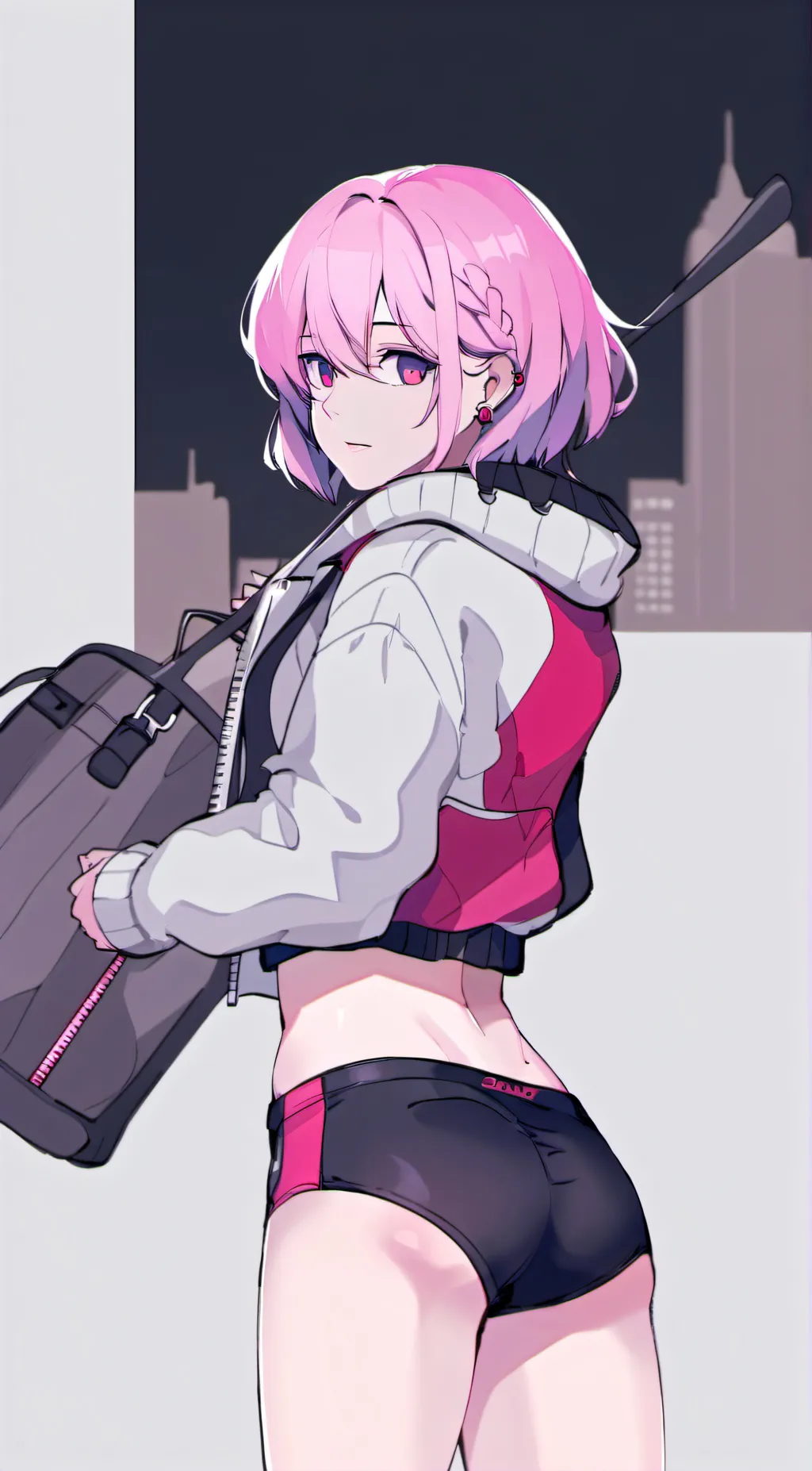 ai character: Kaylee background