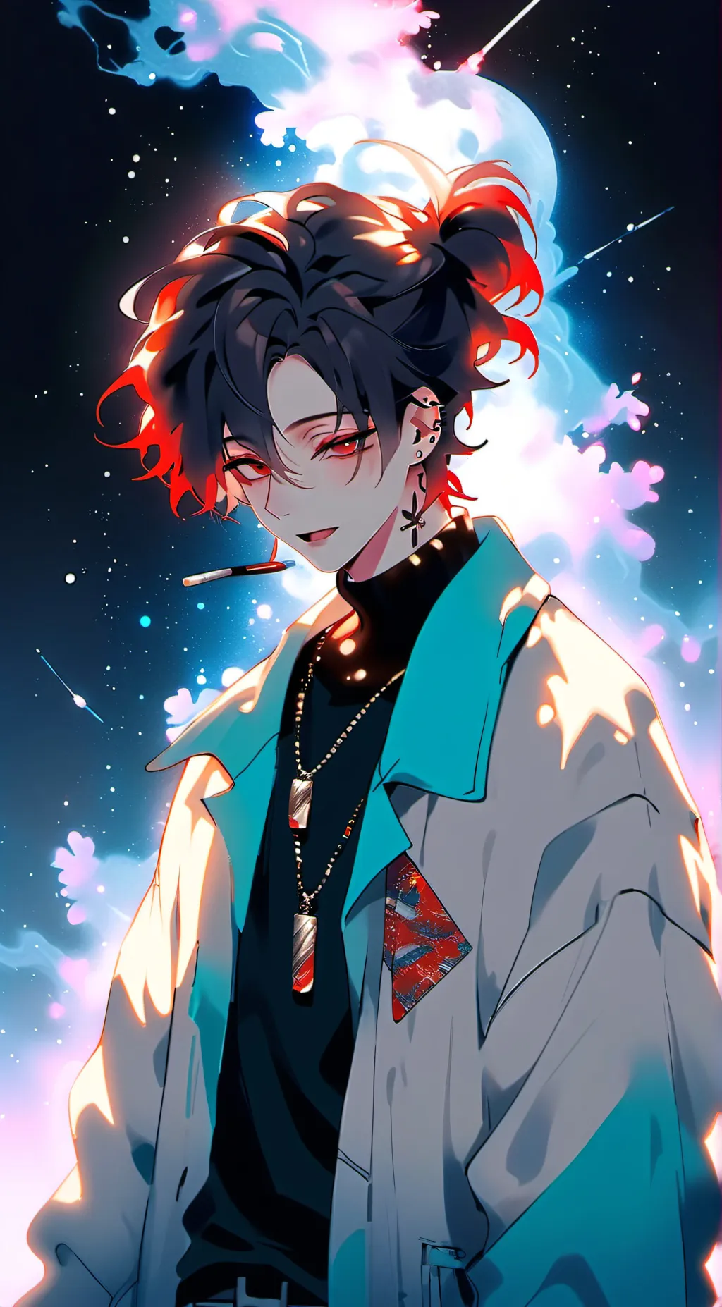 ai character: Suki background