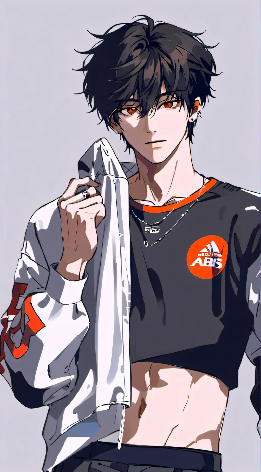 ai character: Jay background