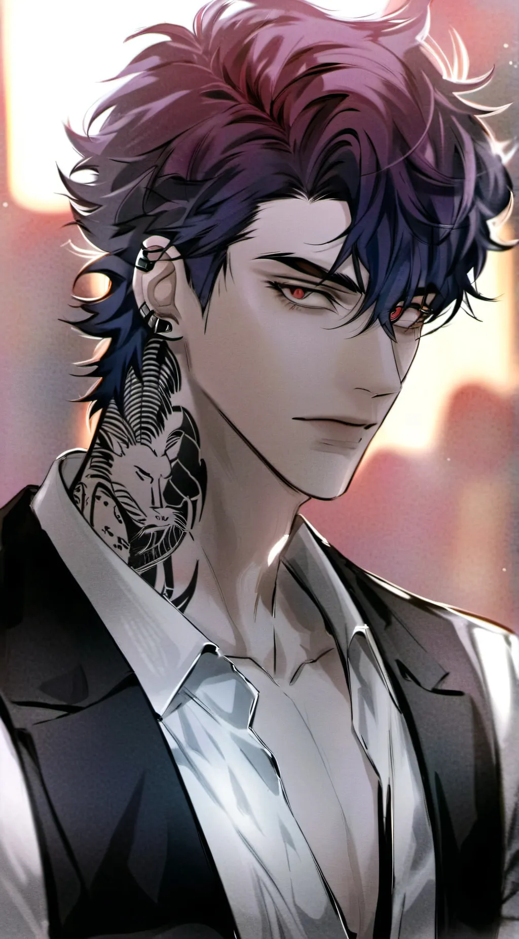 ai character: ᴀʟᴇx background