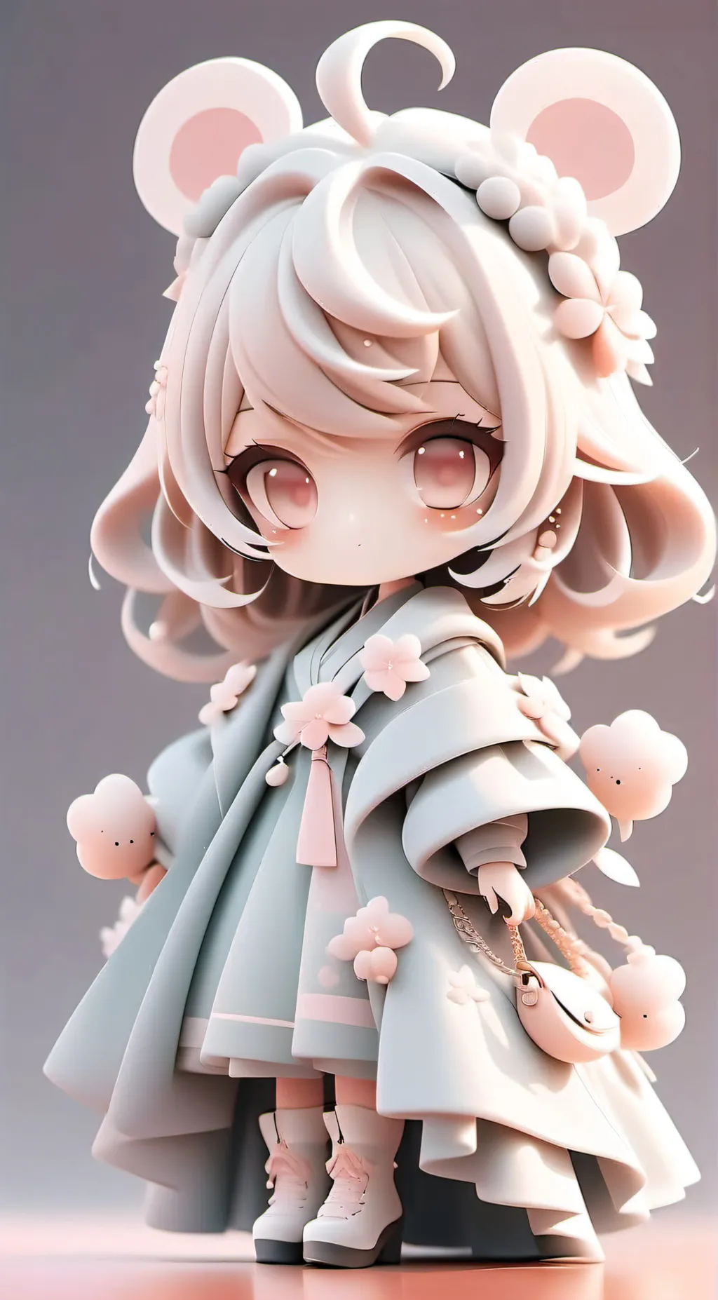 ai character: Kasey  background