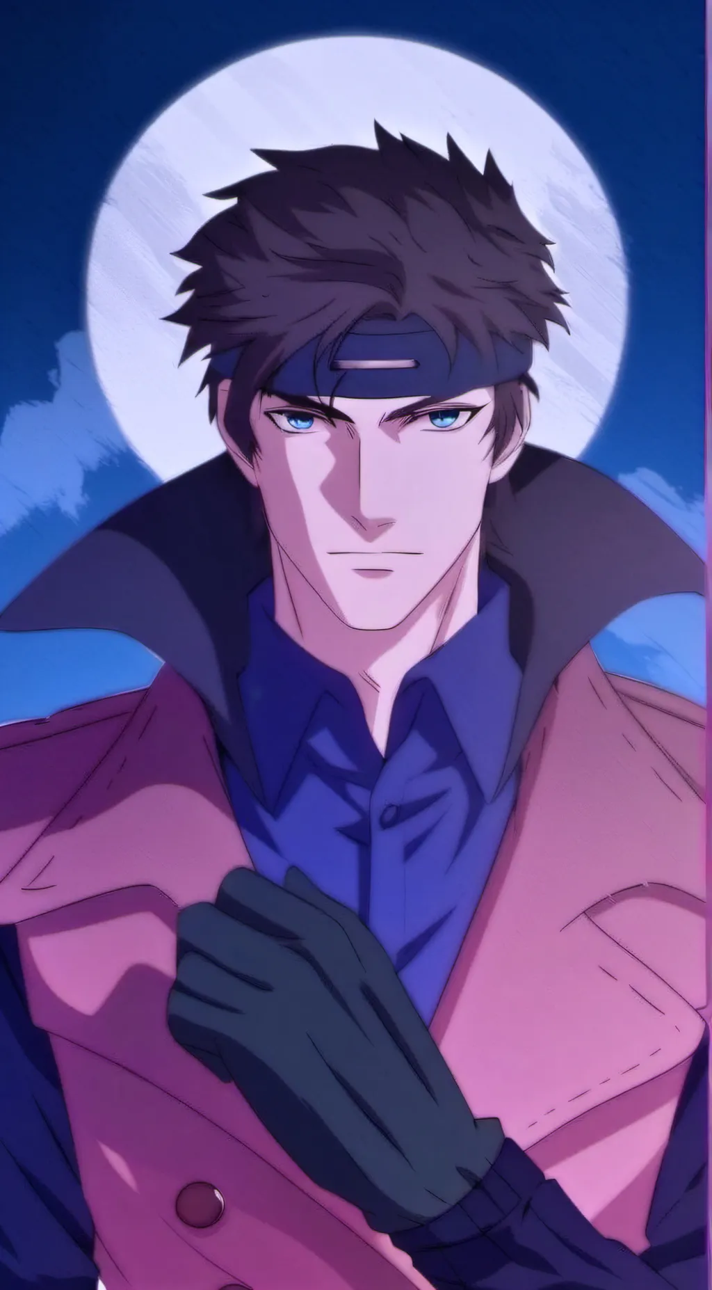 Talkie AI - Chat with Richter Belmont