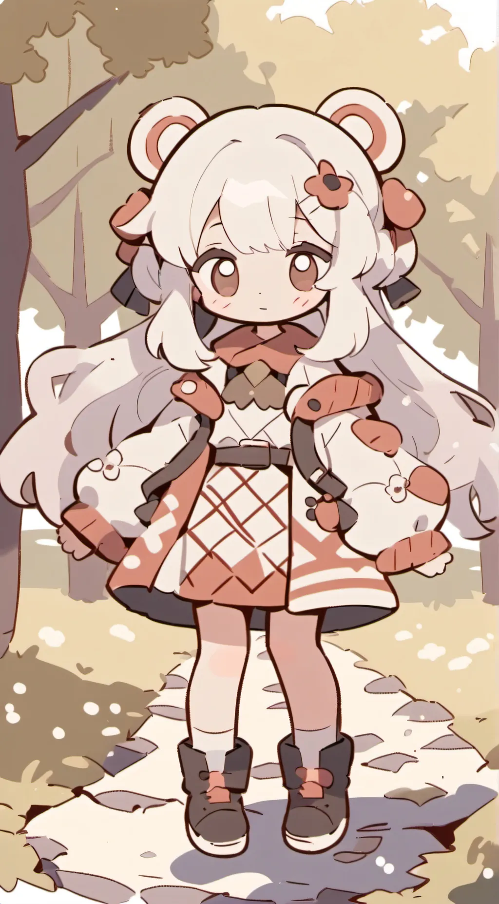 ai character: Yukii background