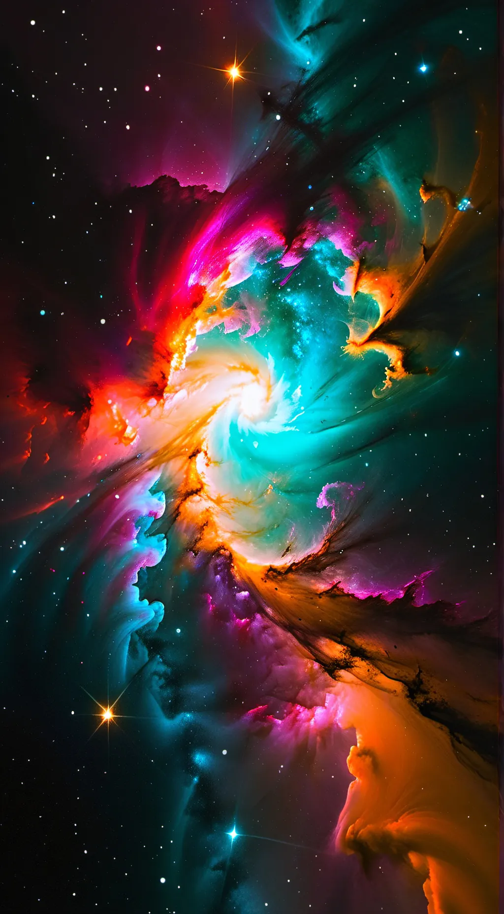 ai character: Turbo wir  background