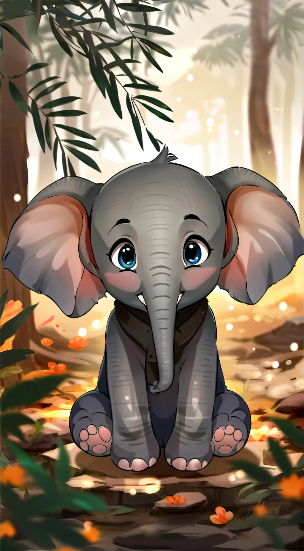 Talkie AI - Chat with 🐘MIH🐘