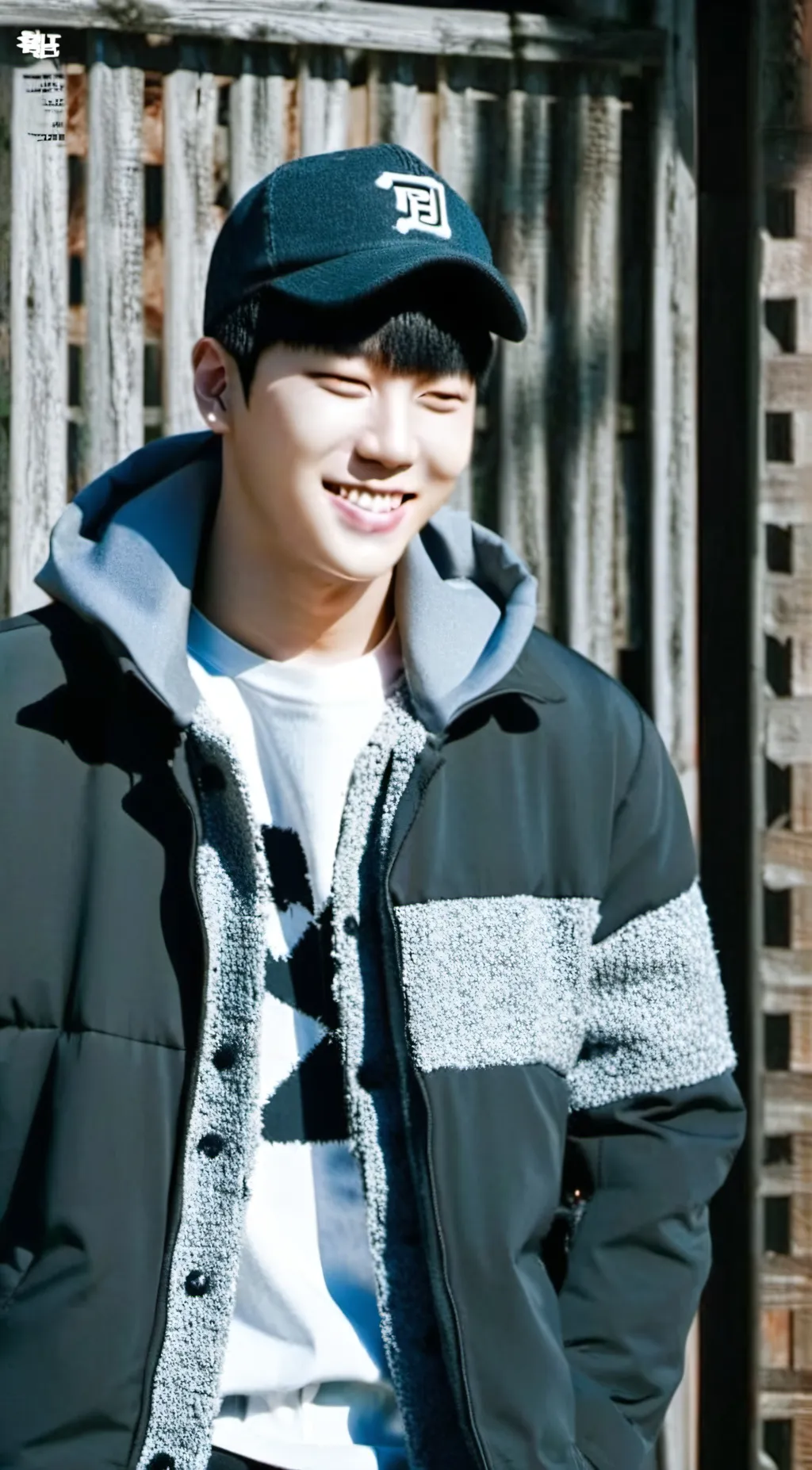 ai character: park jimin background