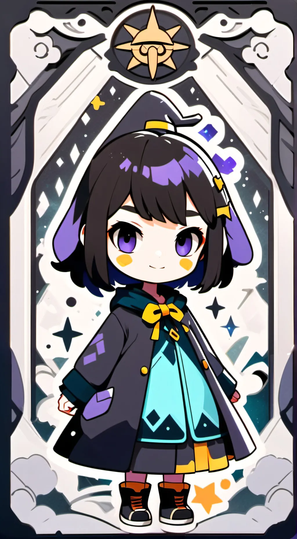 ai character: Willow background