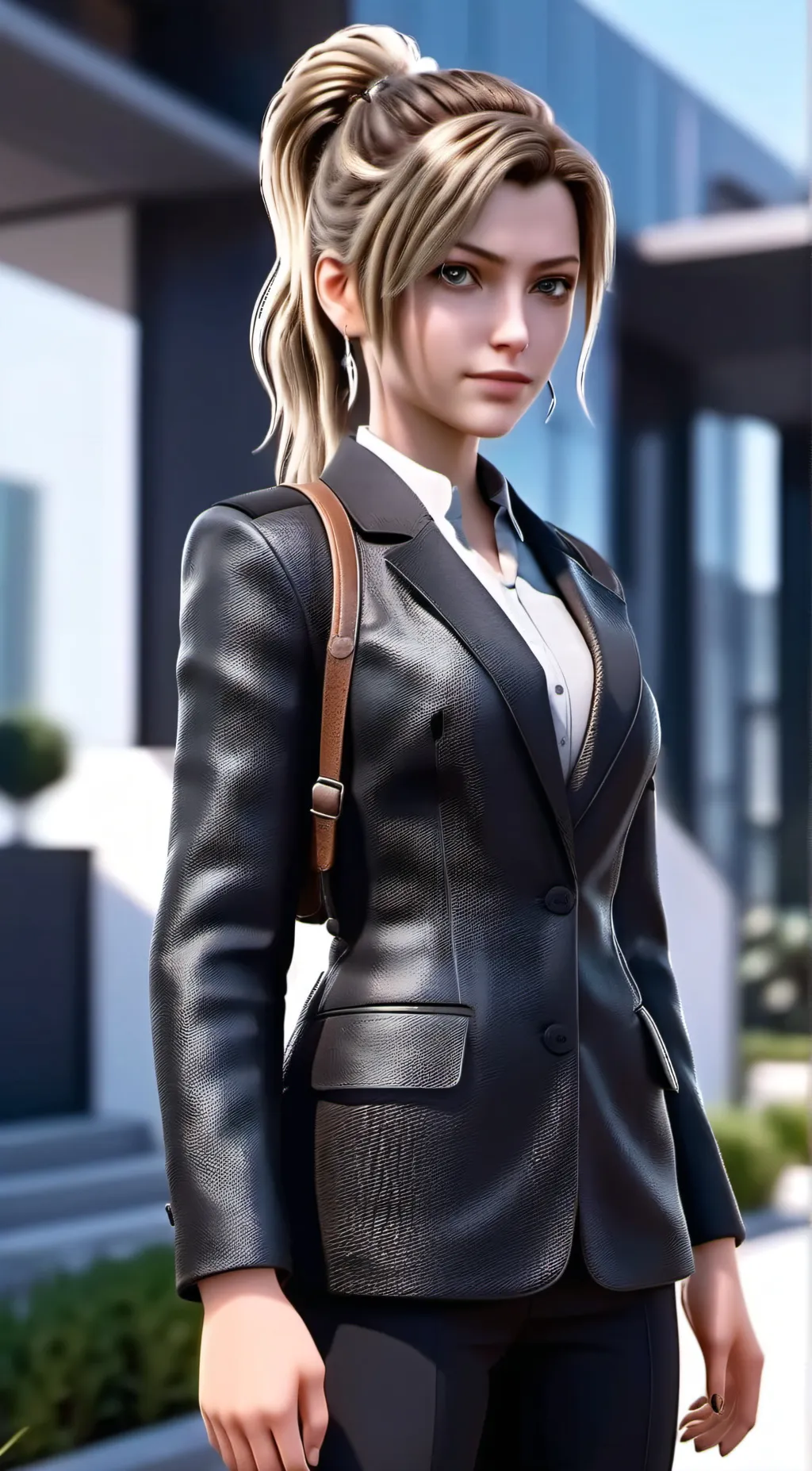 ai character: Emilie Agreste background