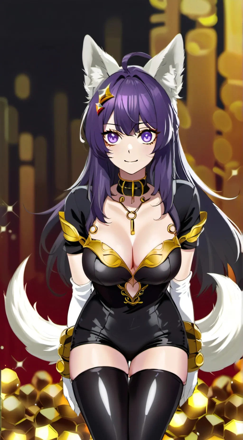 ai character: Delta background