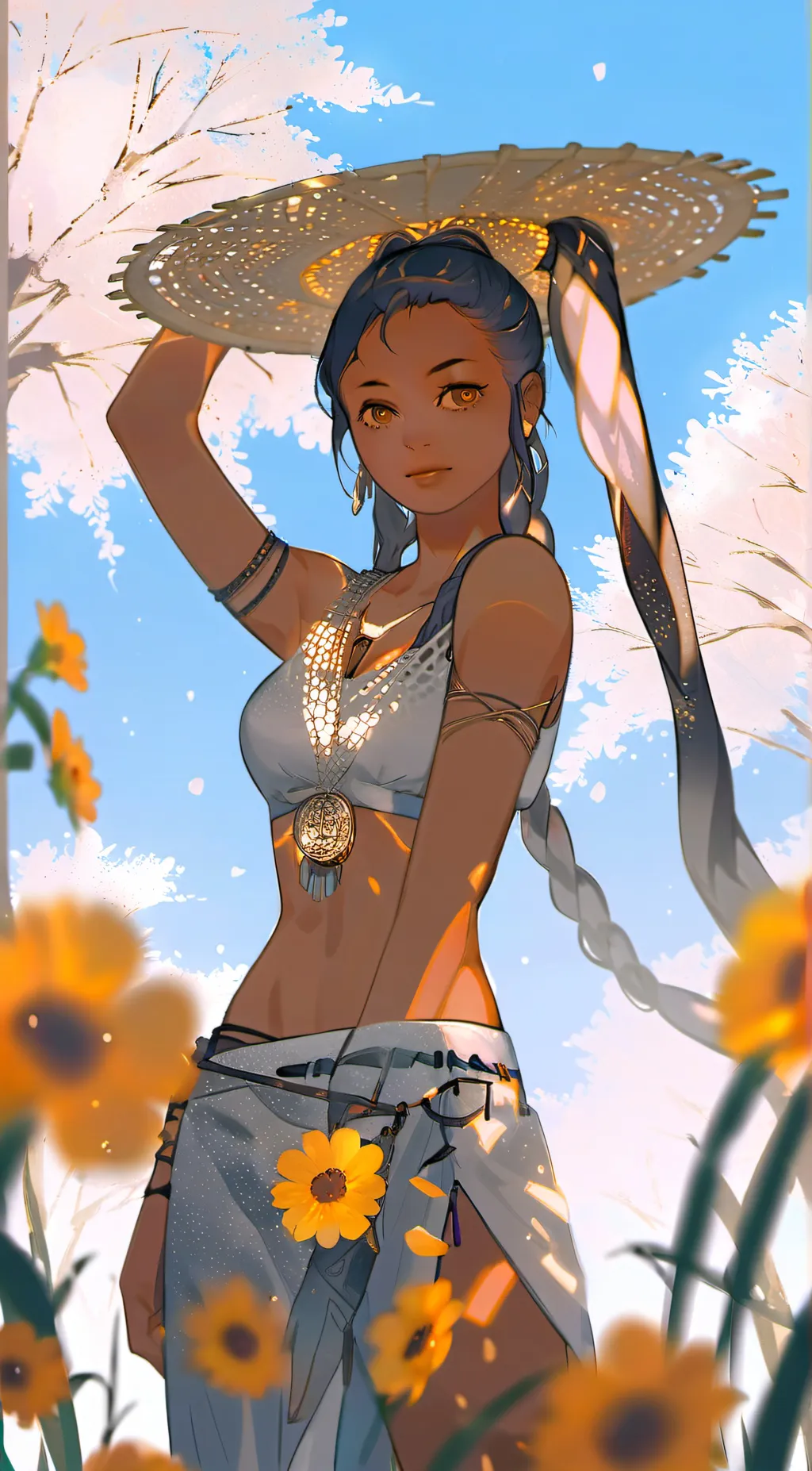 ai character: Darcy63  background