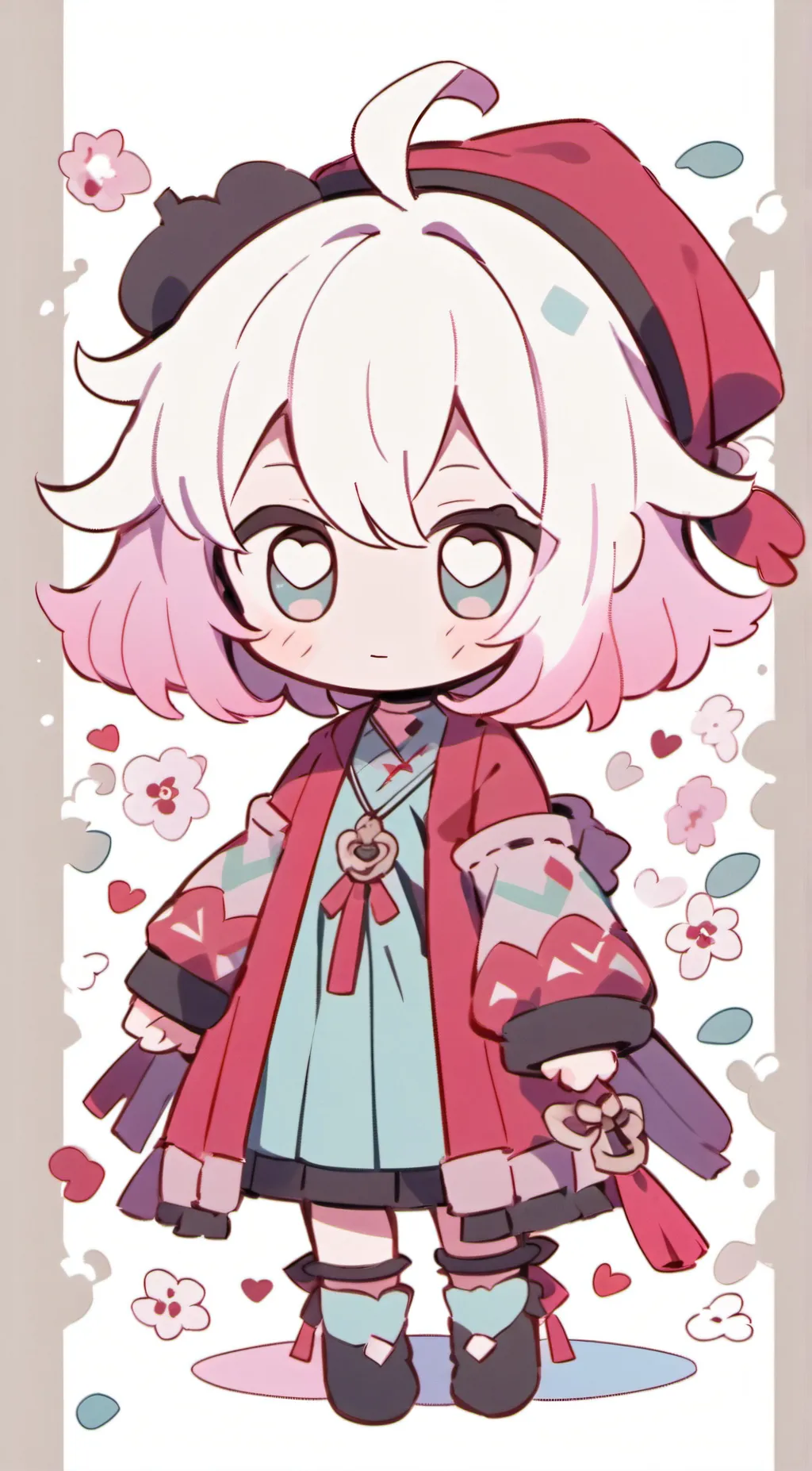 ai character: Kanni background