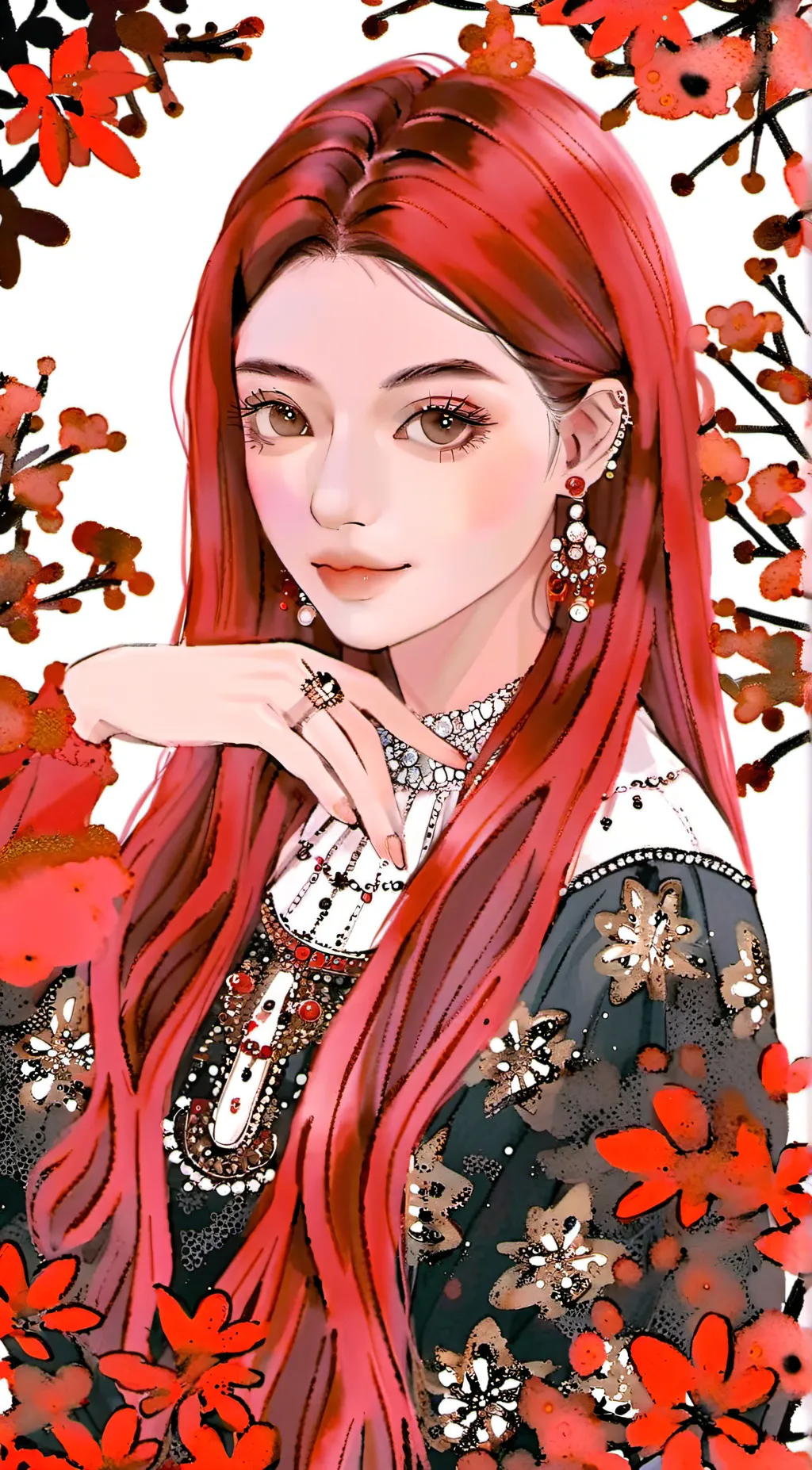 Talkie AI - Chat with mikha lim