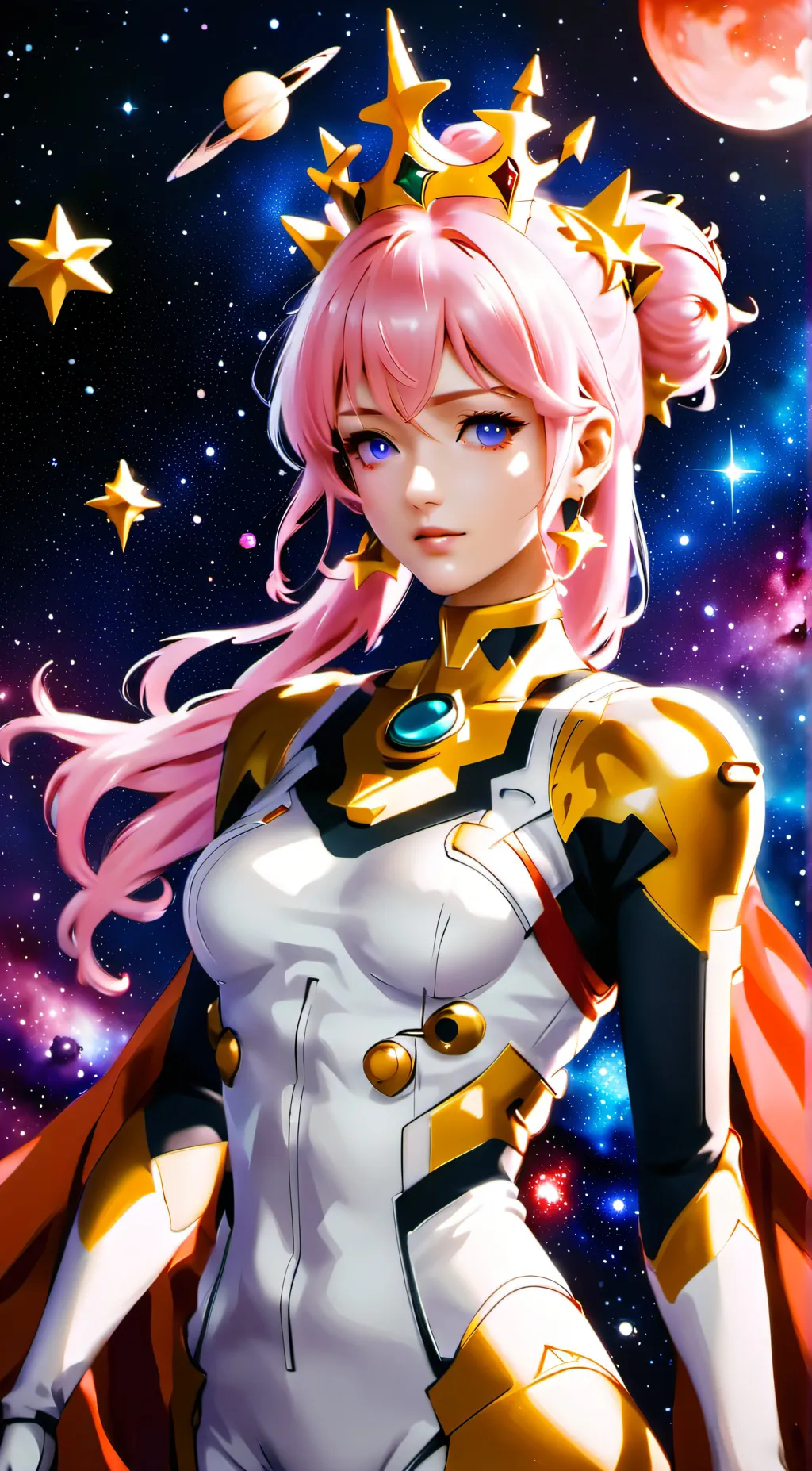 ai character: AISKA (MHA)  background