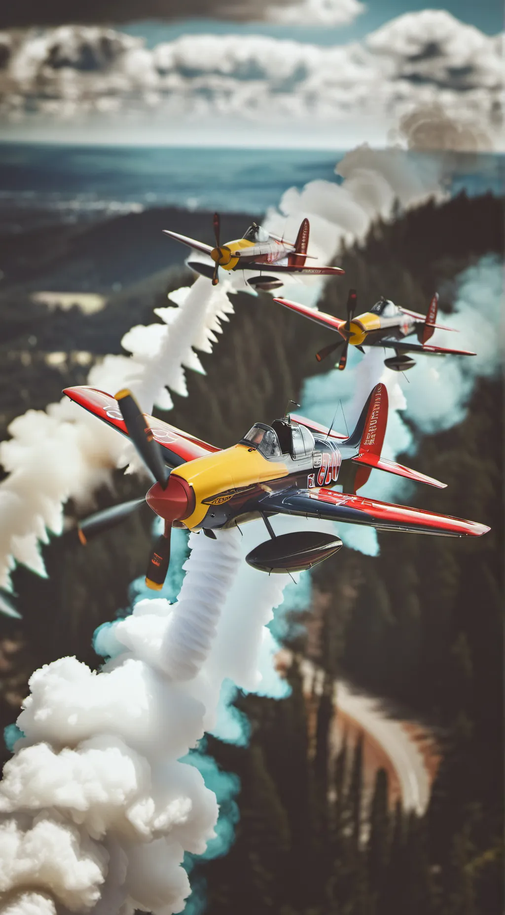 ai character: Isabel background