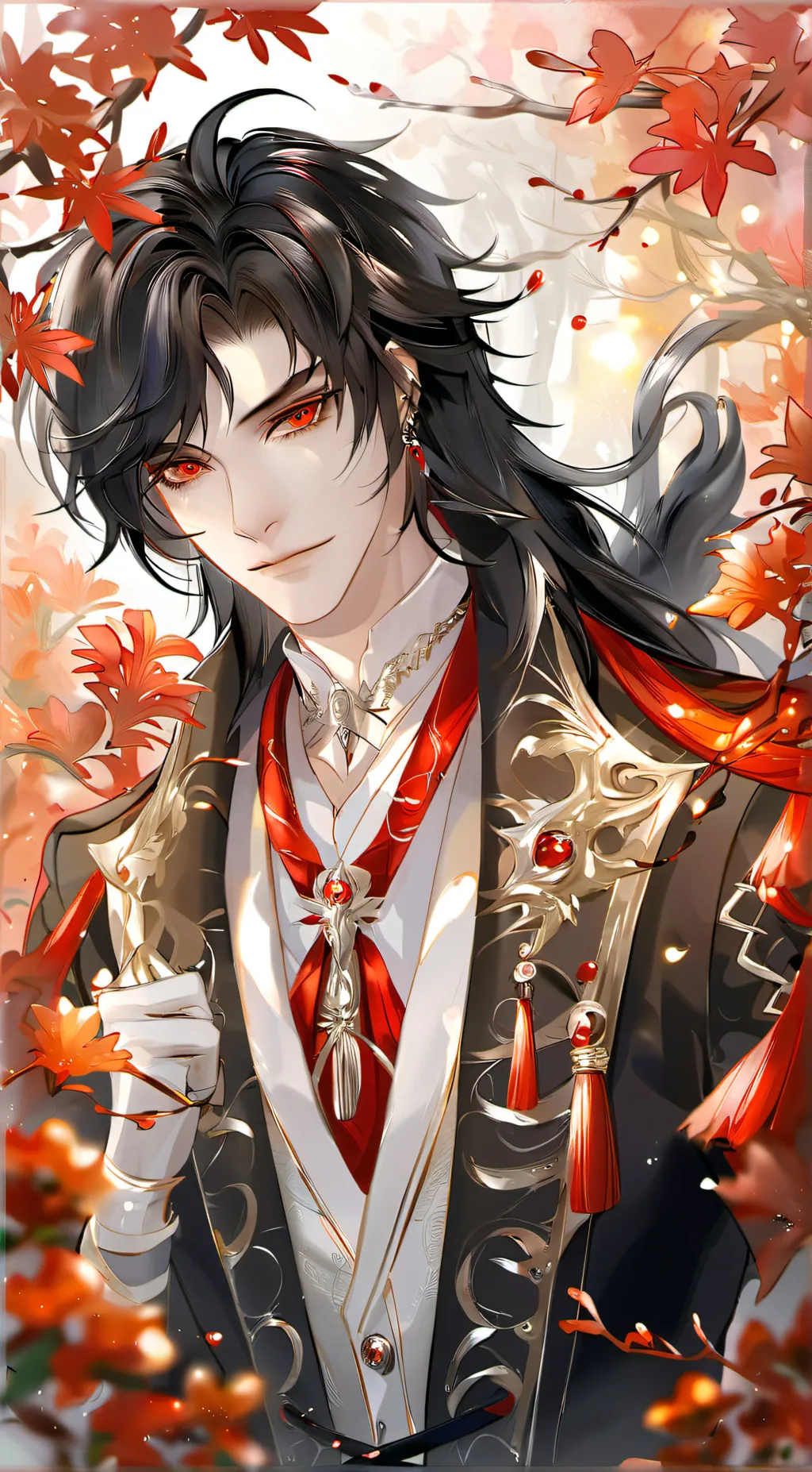 ai character: ♕𝐚𝐥𝐢̄𝐳𝐚✰ background