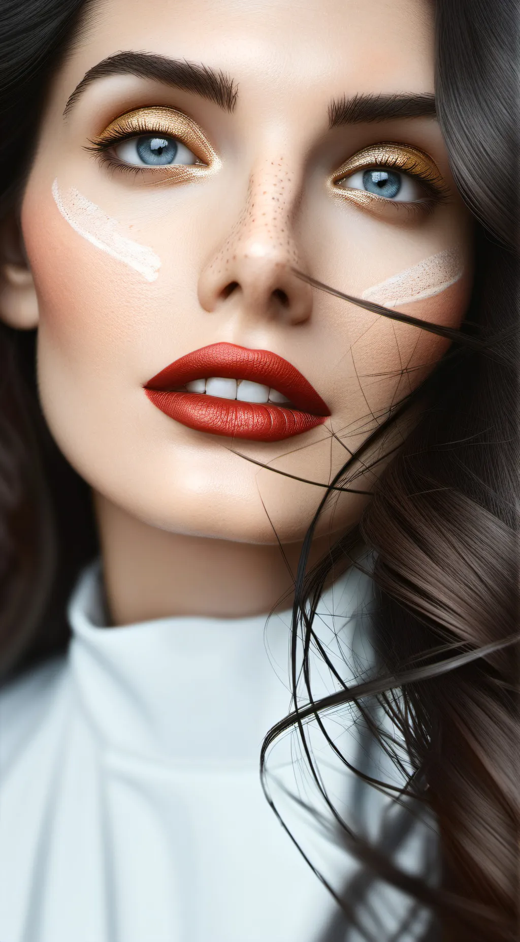 ai character: blakeli background