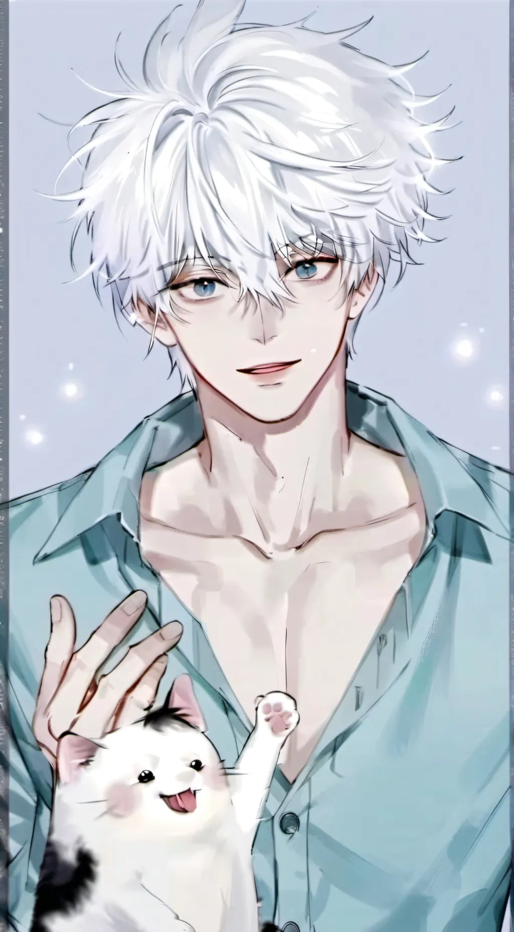 ai character: ✩꧁𝓐𝓛𝓔𝓧꧂✩ background