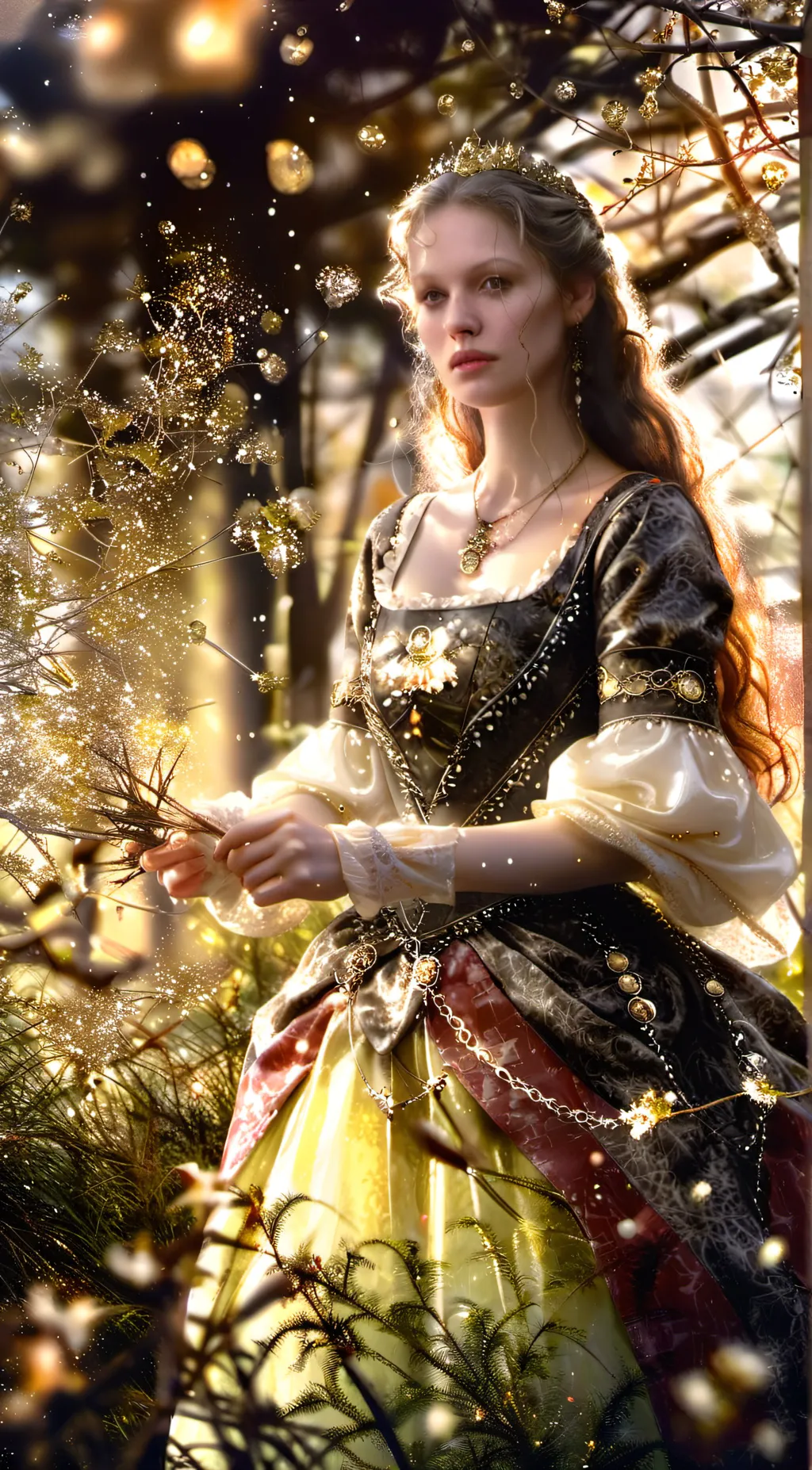 ai character: kaylee background