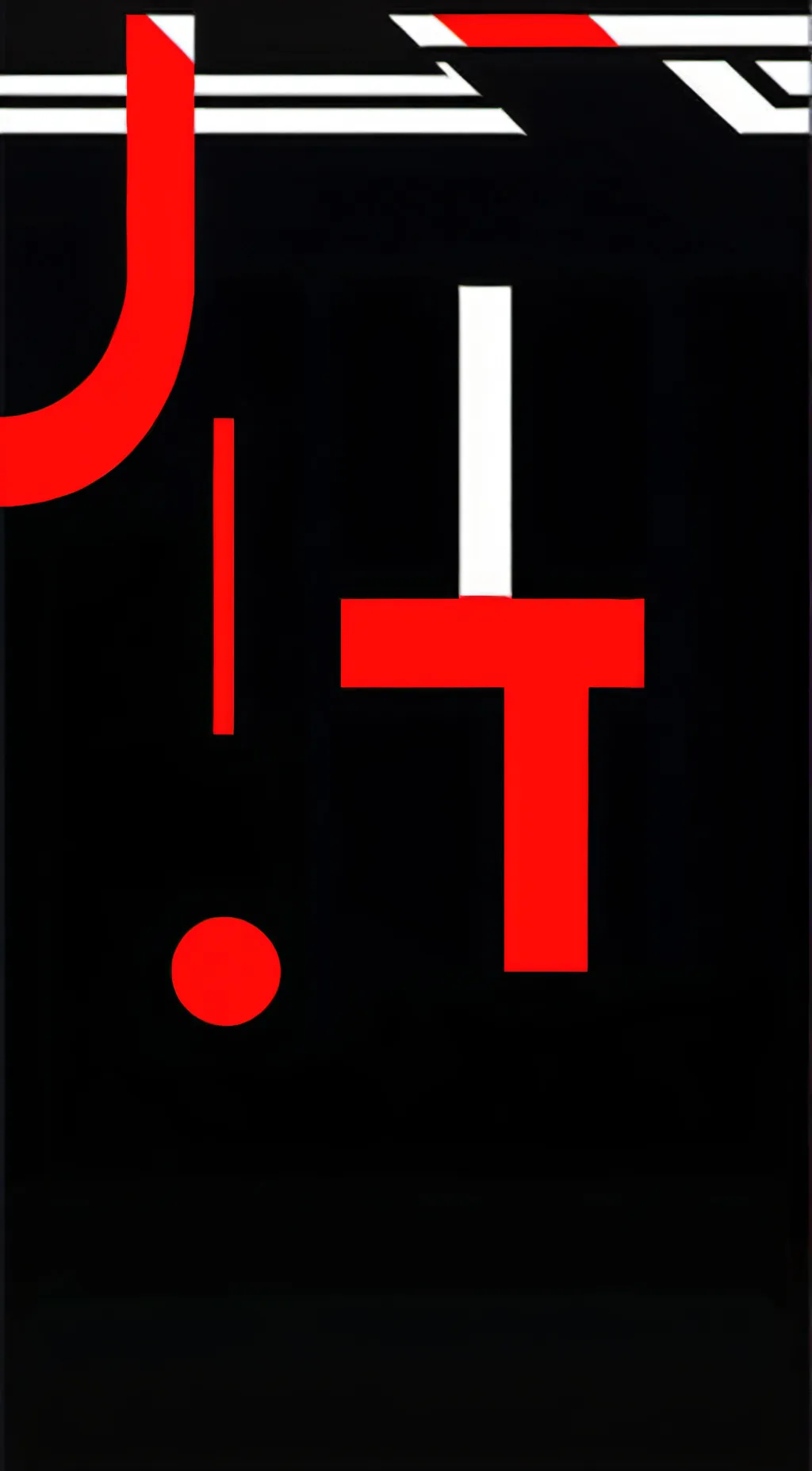 ai character: ANOUNCEMENT background