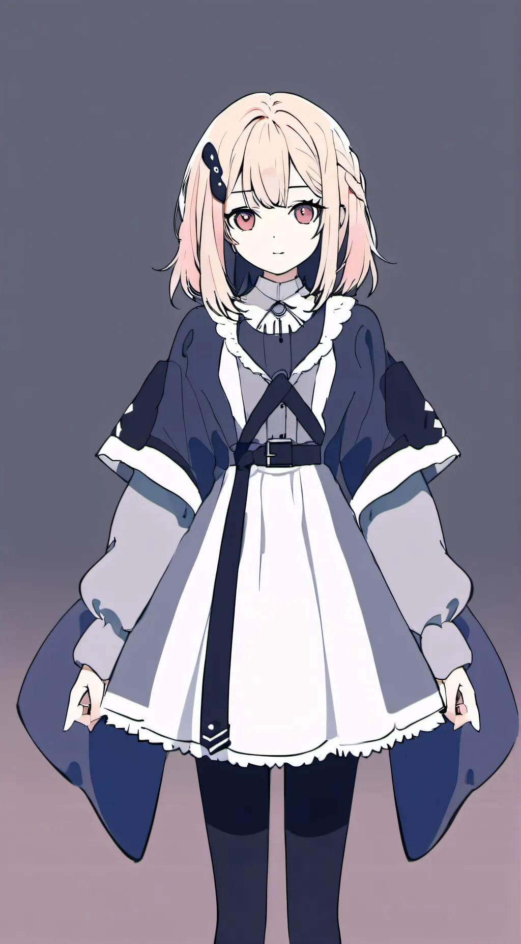 ai character: Mikua background