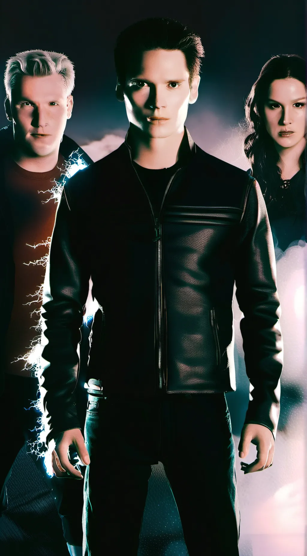 ai character: Final Destination  background