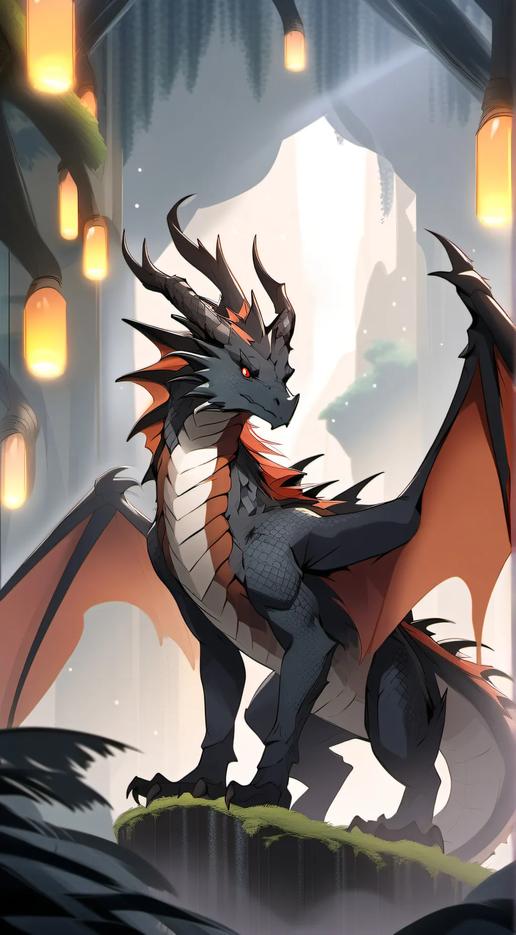 ai character: Regent background