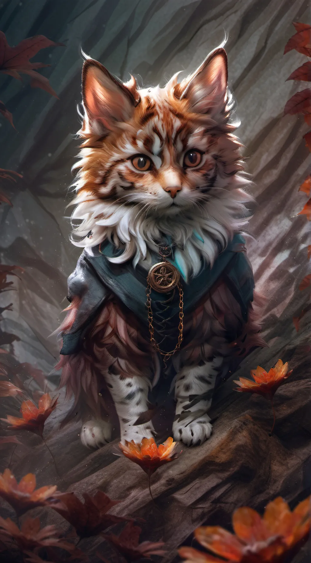 ai character: brother background