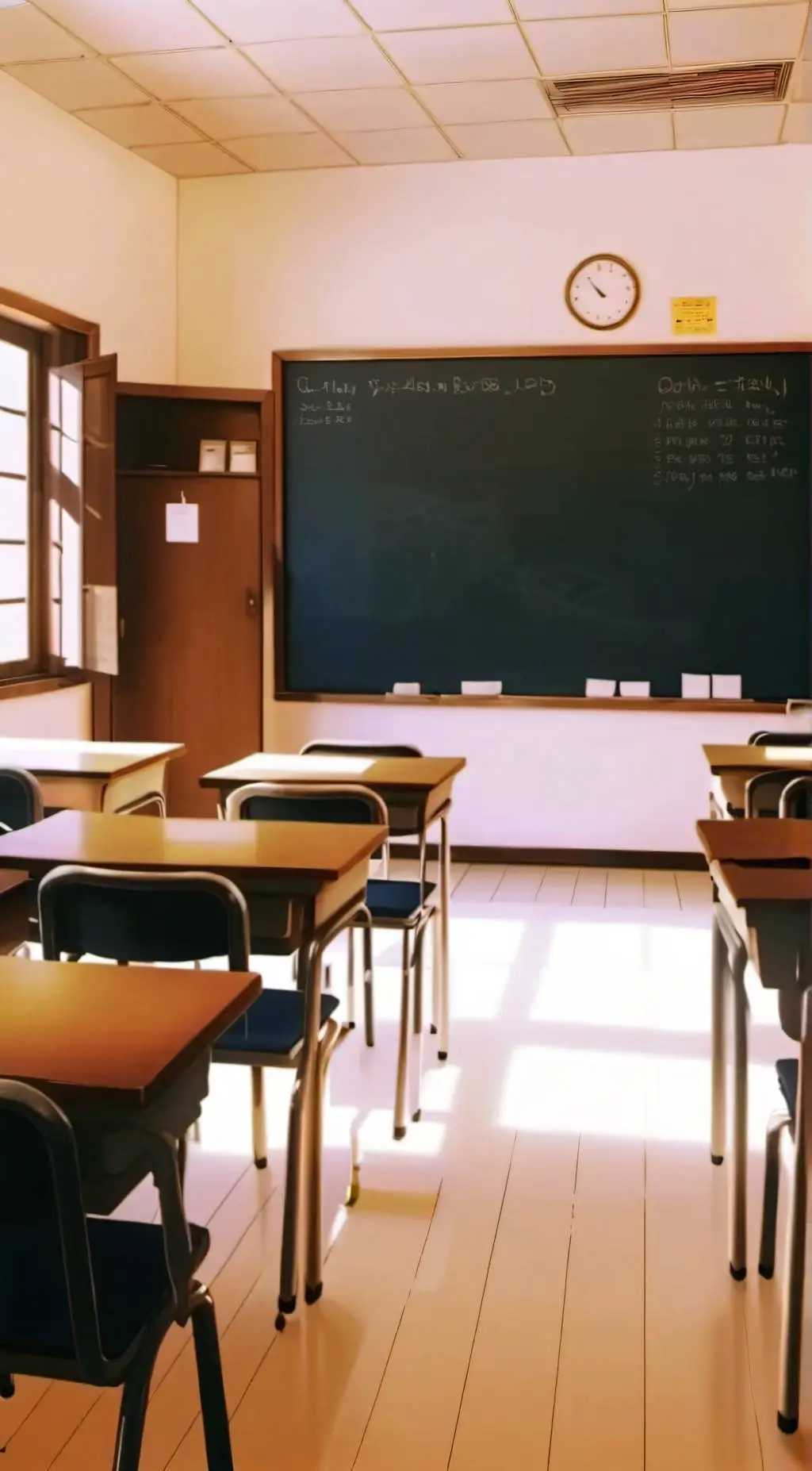 ai character: Mha stoff background