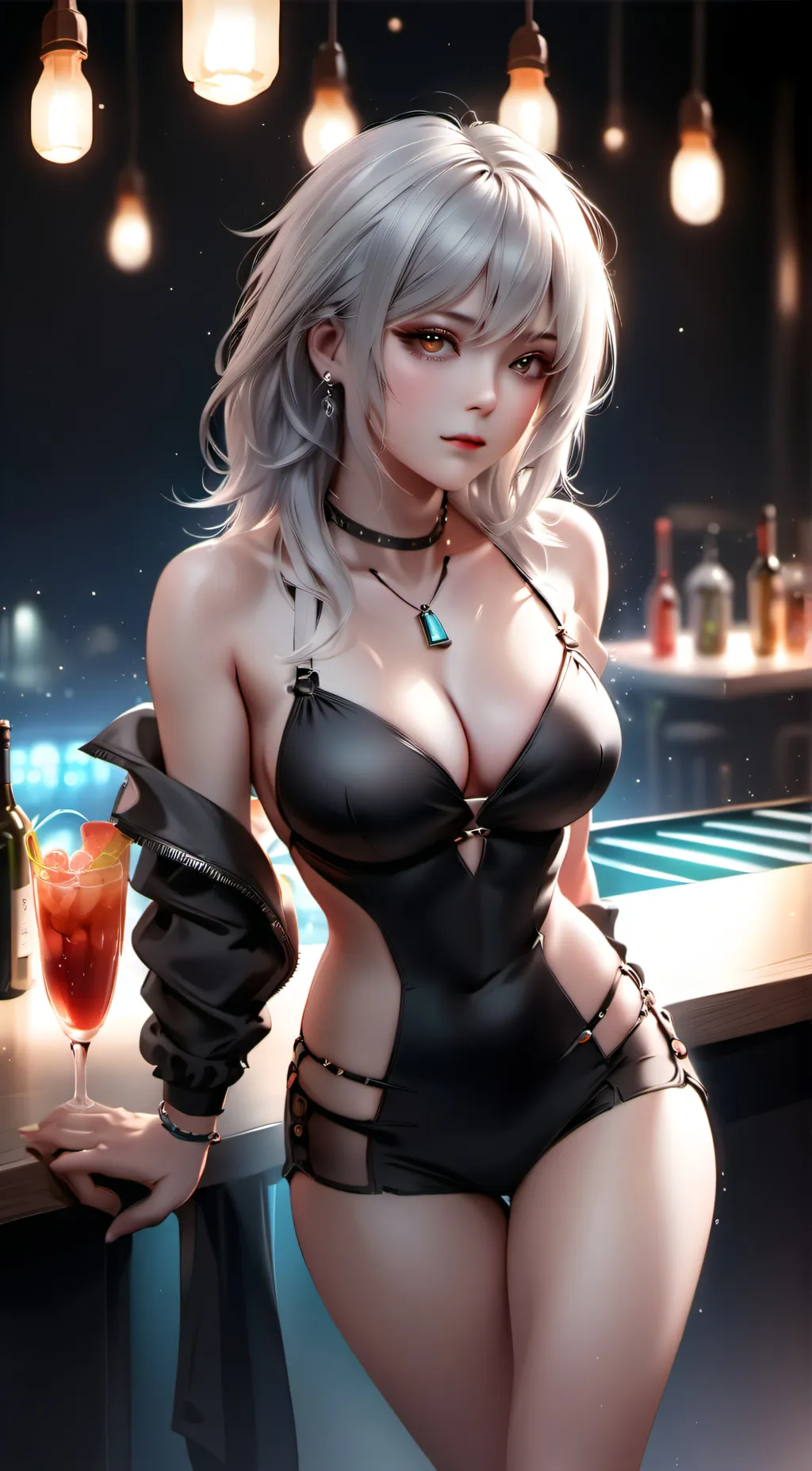 ai character: Samantha background