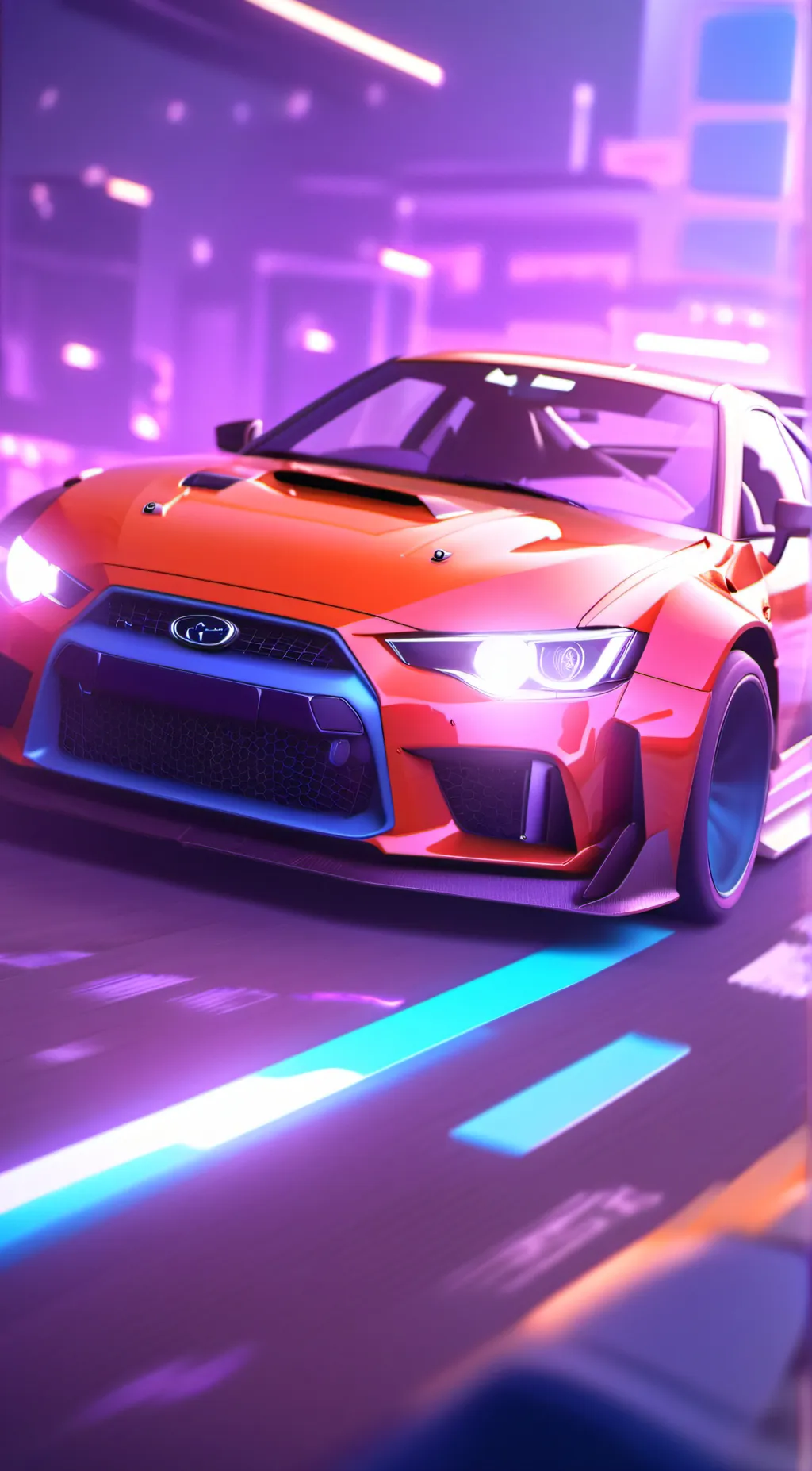 ai character: HH [2019] background