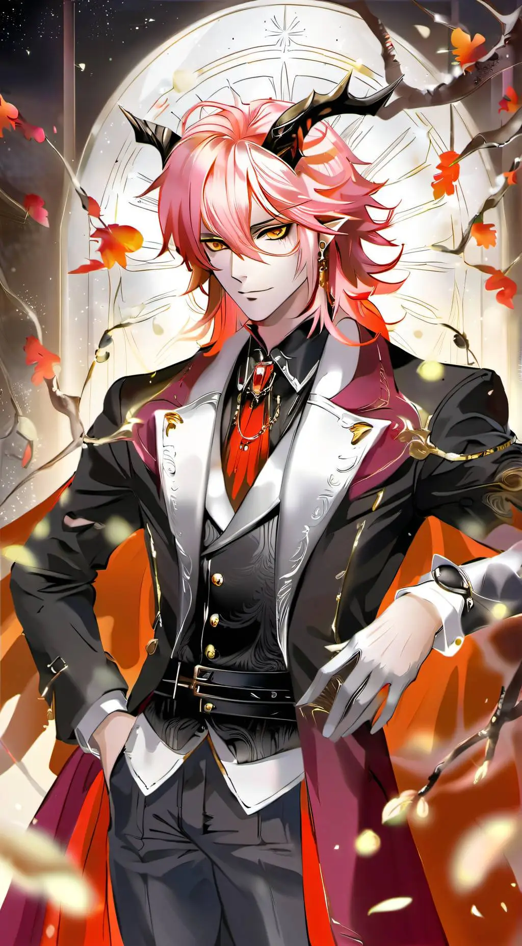 Talkie AI - Chat with Winston