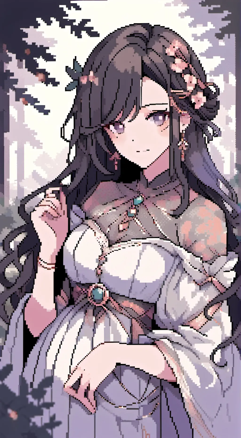 ai character: max background