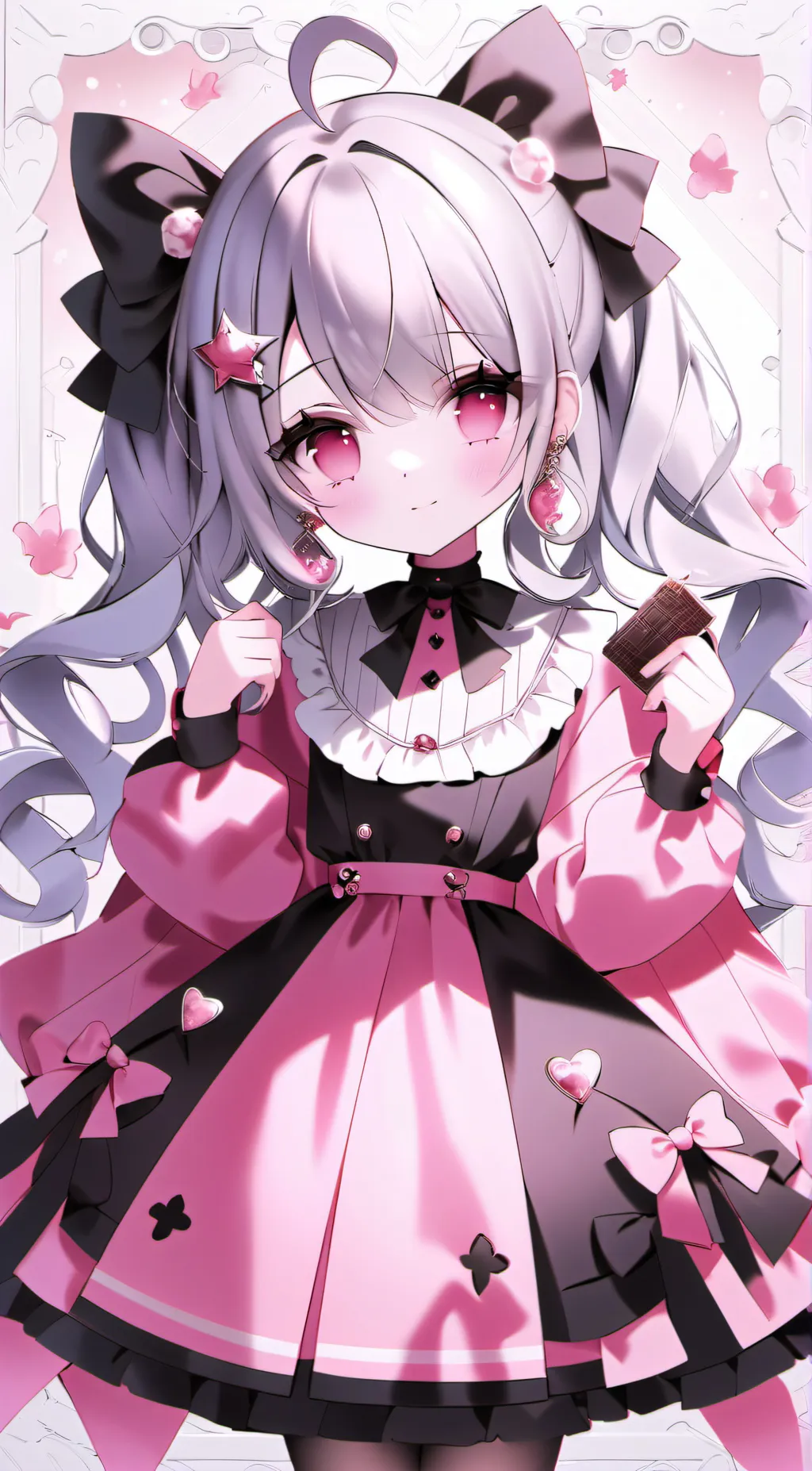 ai character: Yuri background