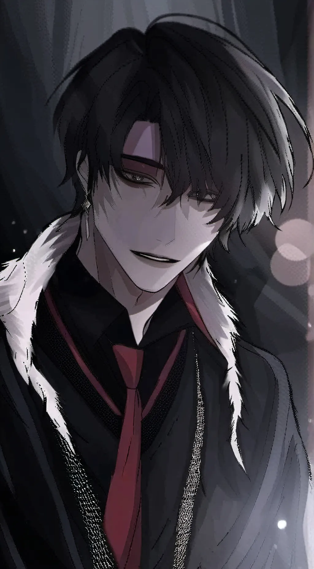 ai character: Ethan background