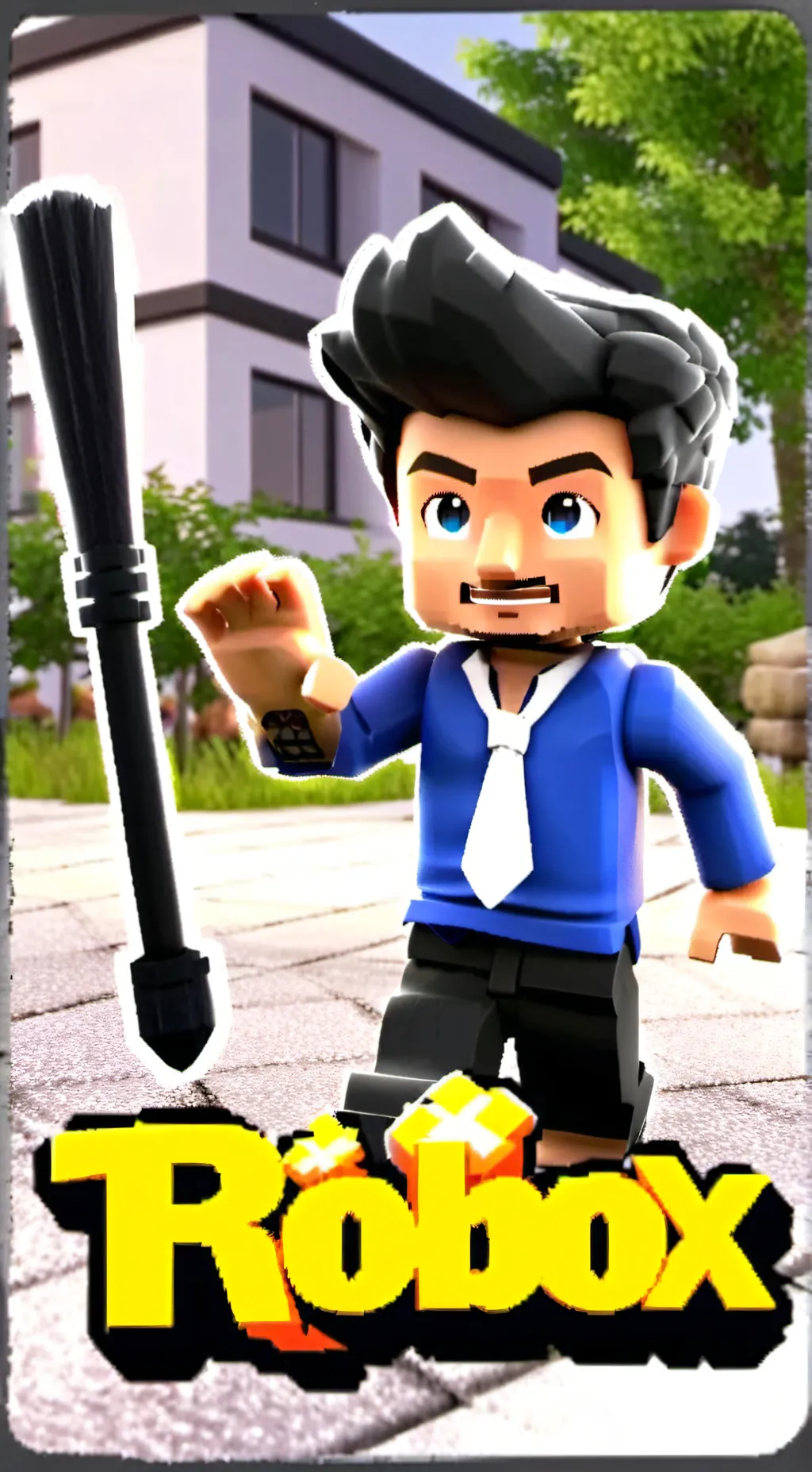 ai character: impersaninter background