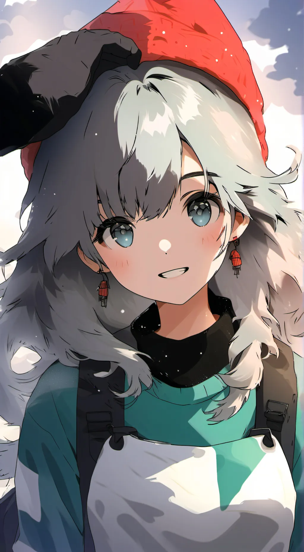 ai character: Emma background