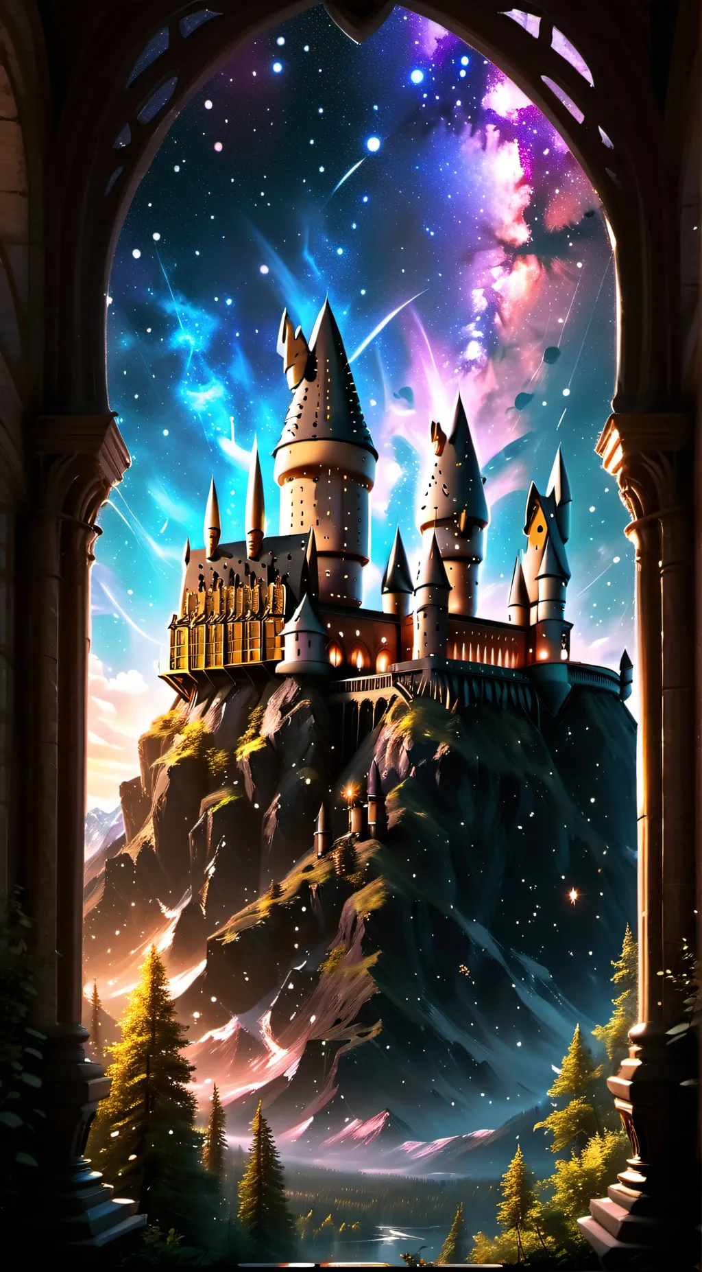 ai character: Draco Malfoy background