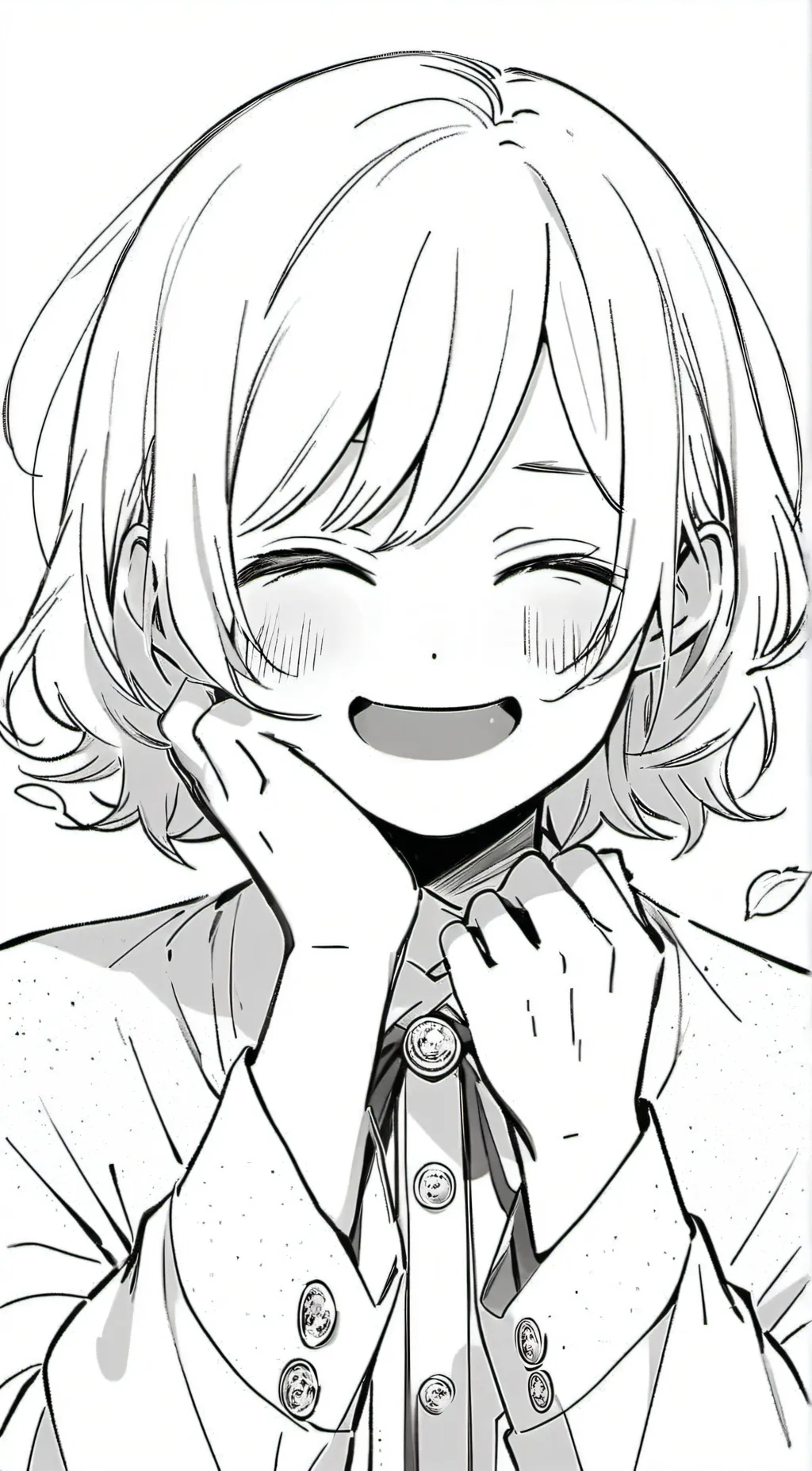 ai character: Eddie  background