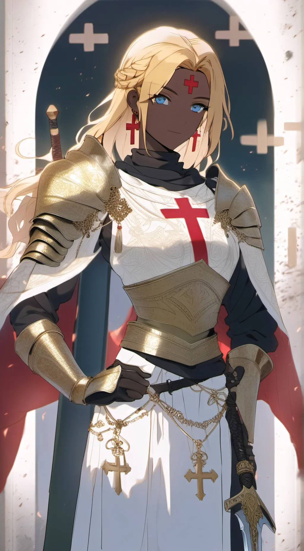 Talkie AI - Chat with Saint Lotus