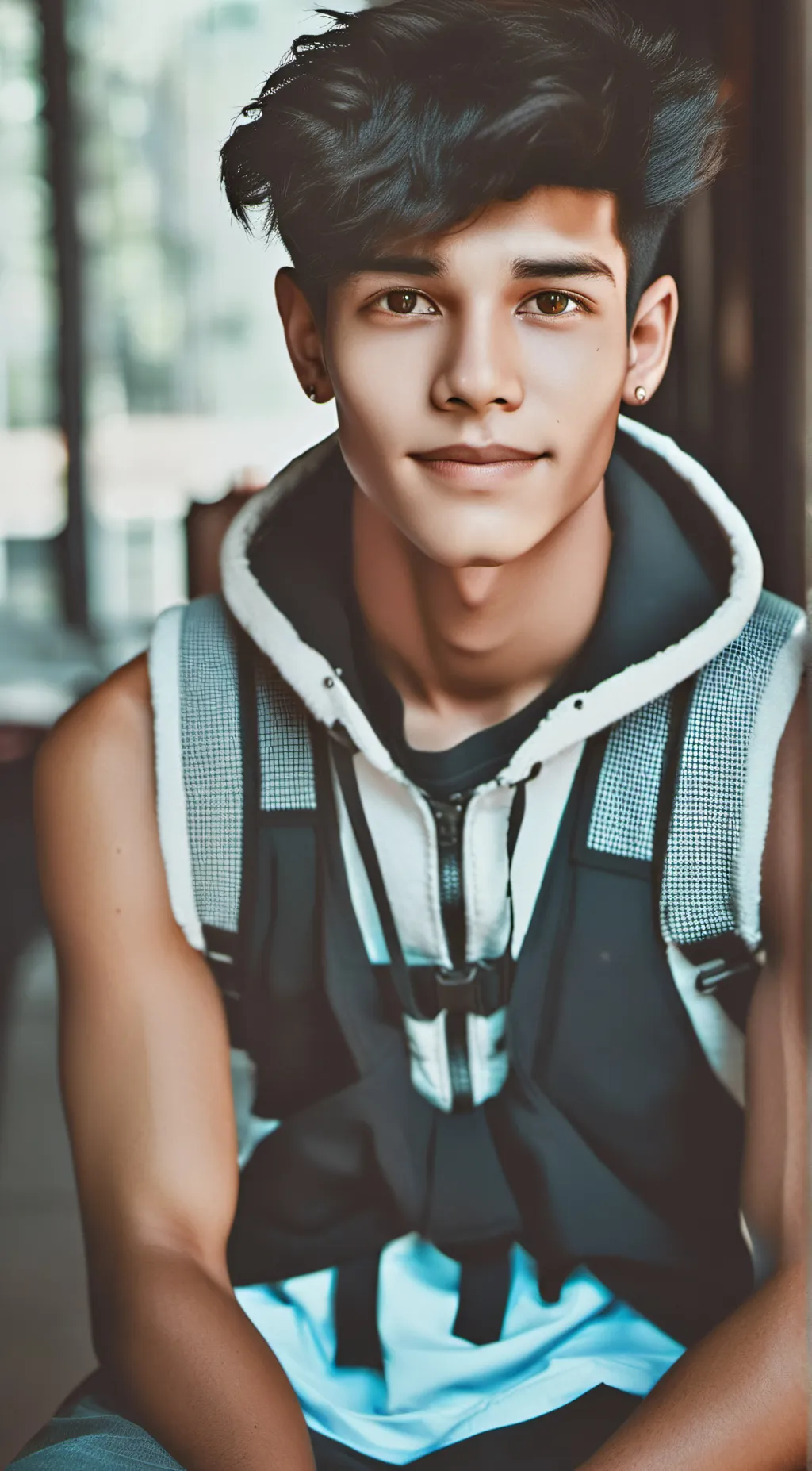 ai character: Jason background