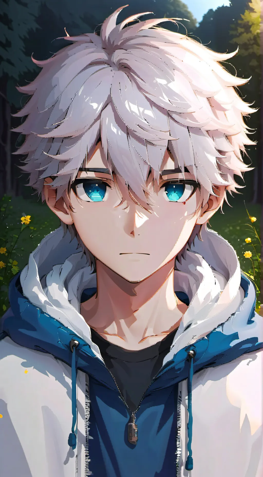 Talkie AI - Chat with Jay