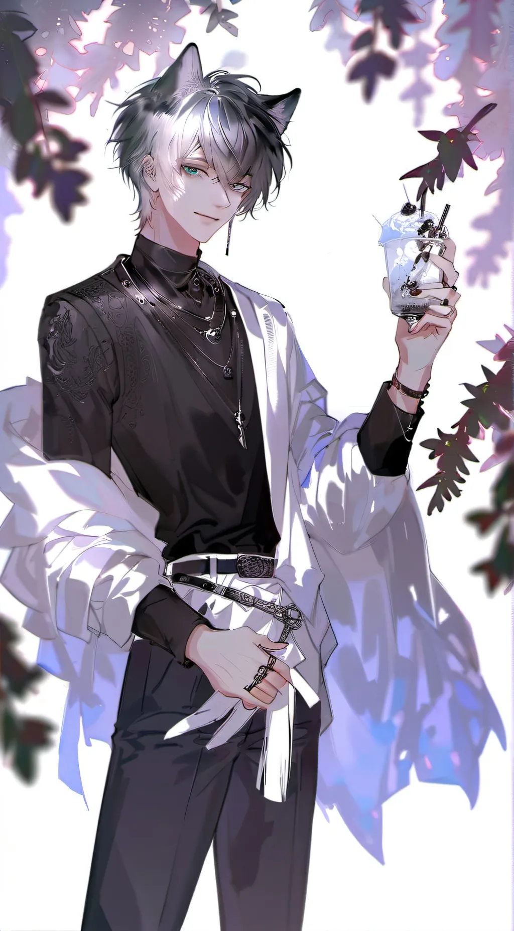 ai character: ★Kiyoshi★ background