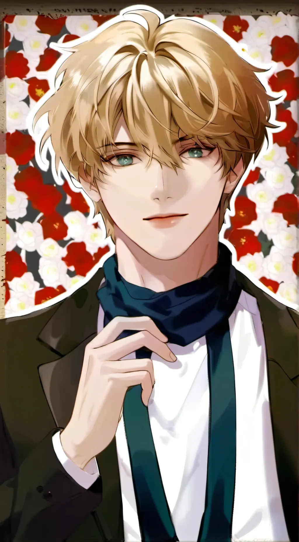 ai character: [⭐️] Liam background